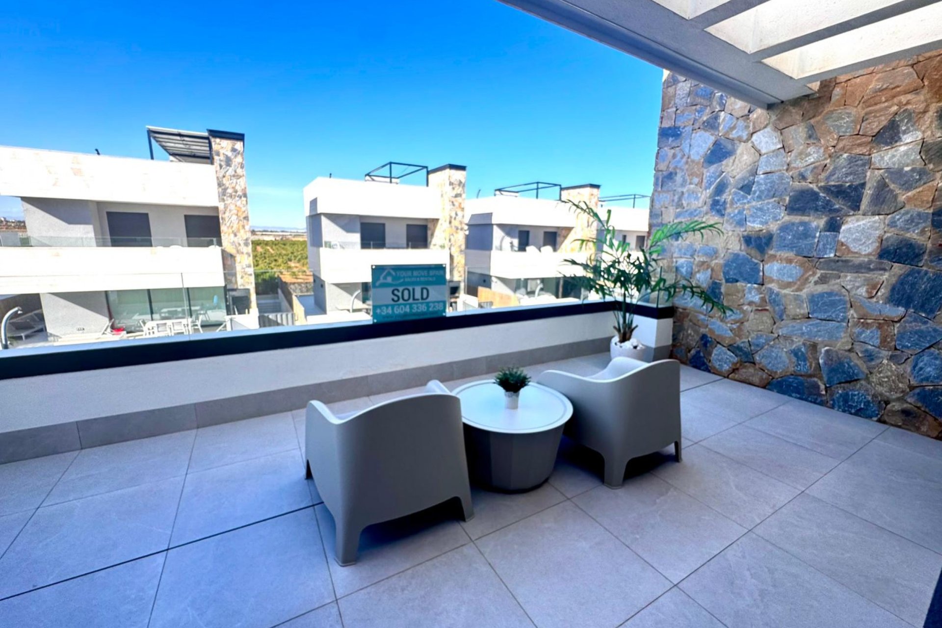 Revente - Villa -
Torre Pacheco - Inland