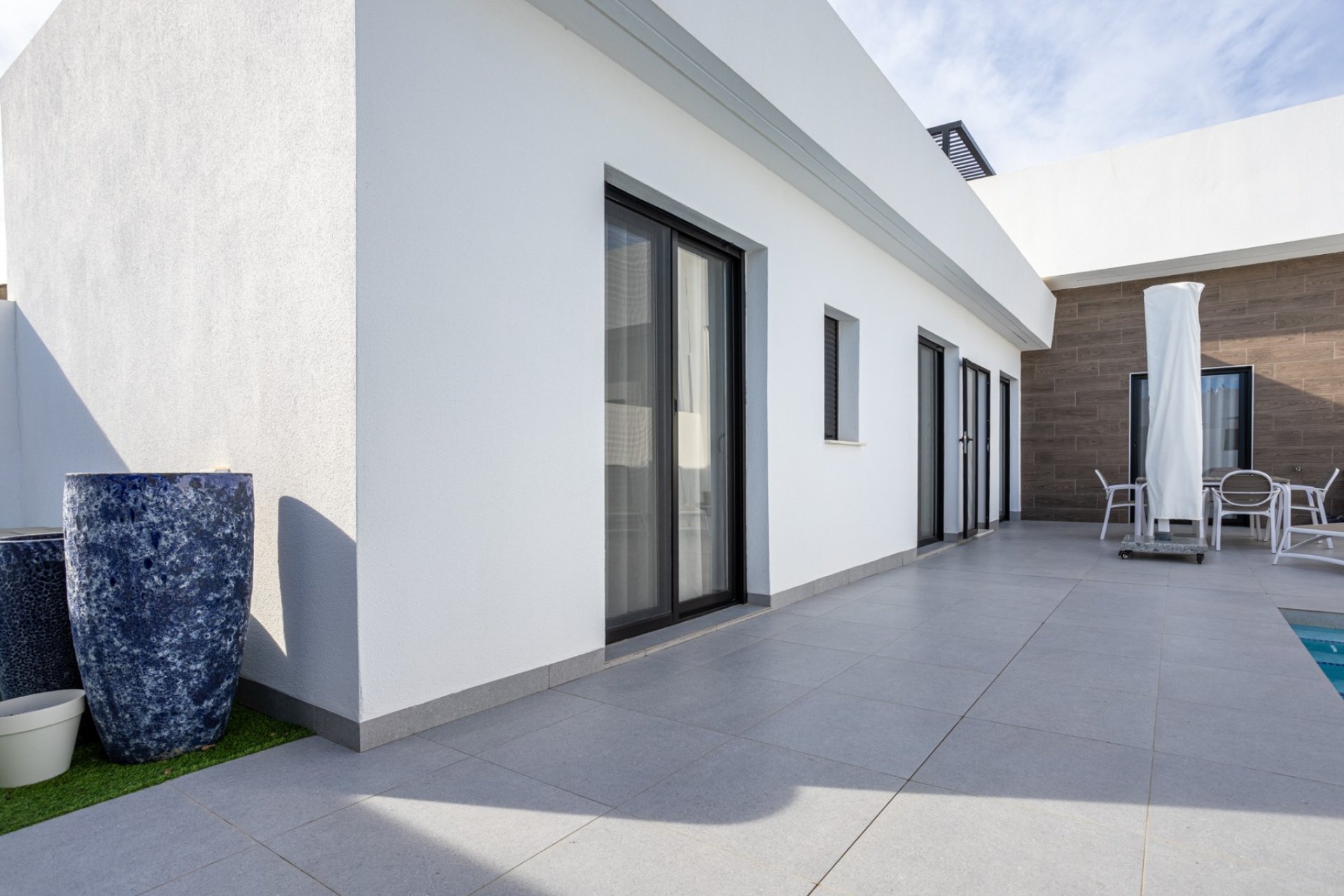 Revente - Villa -
Torre Pacheco - Inland