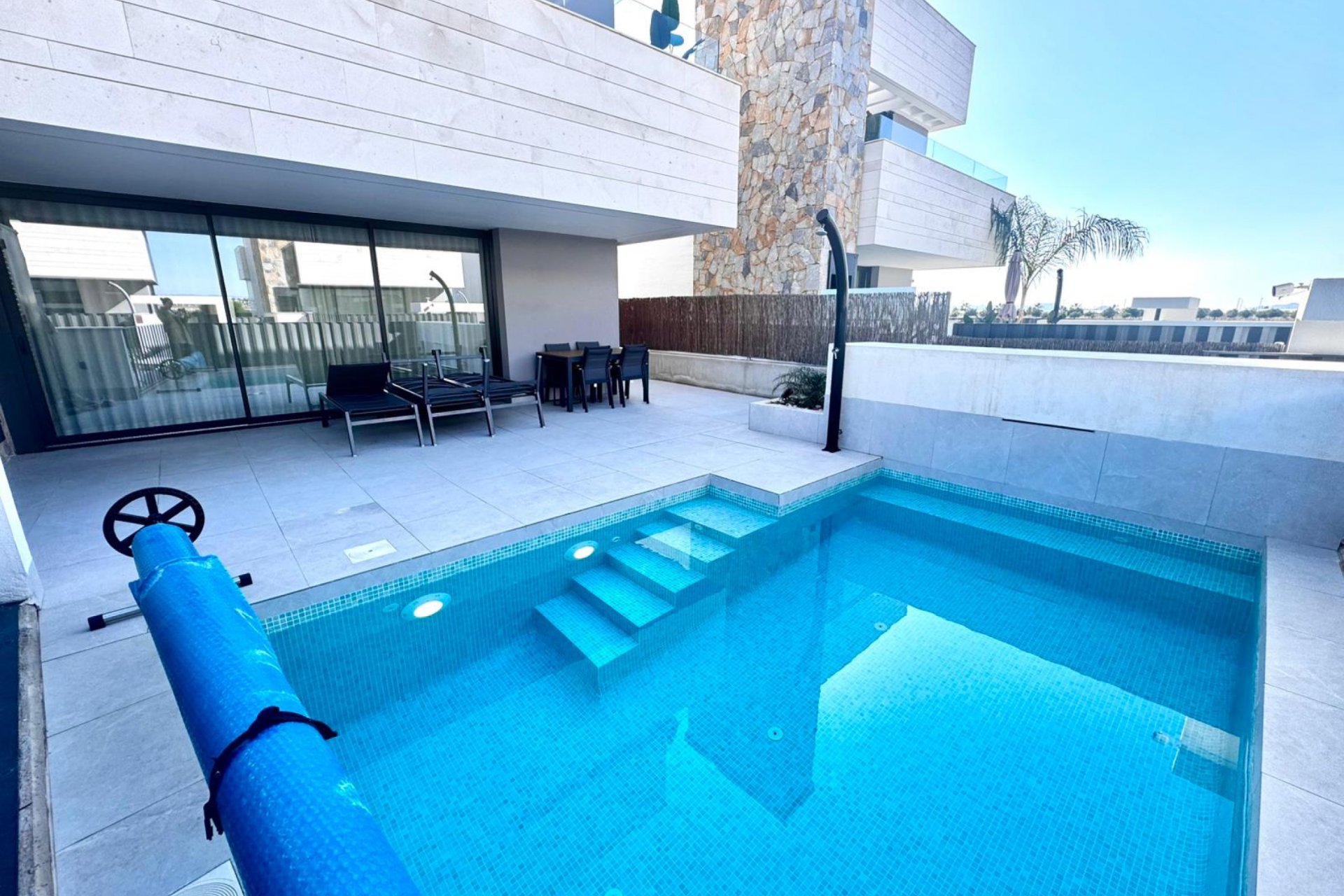 Revente - Villa -
Torre Pacheco - Inland