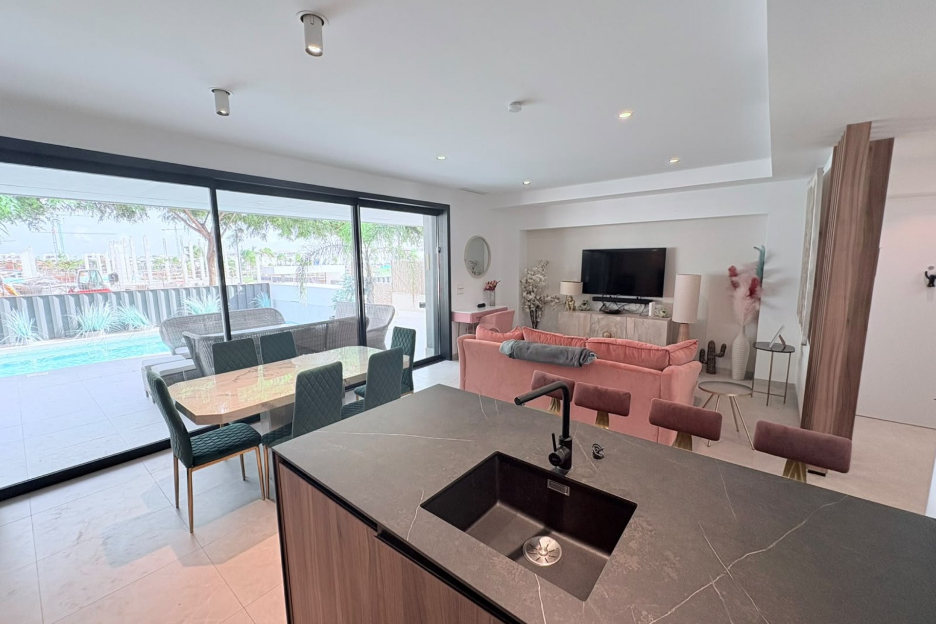 Revente - Villa -
Torre Pacheco - Inland