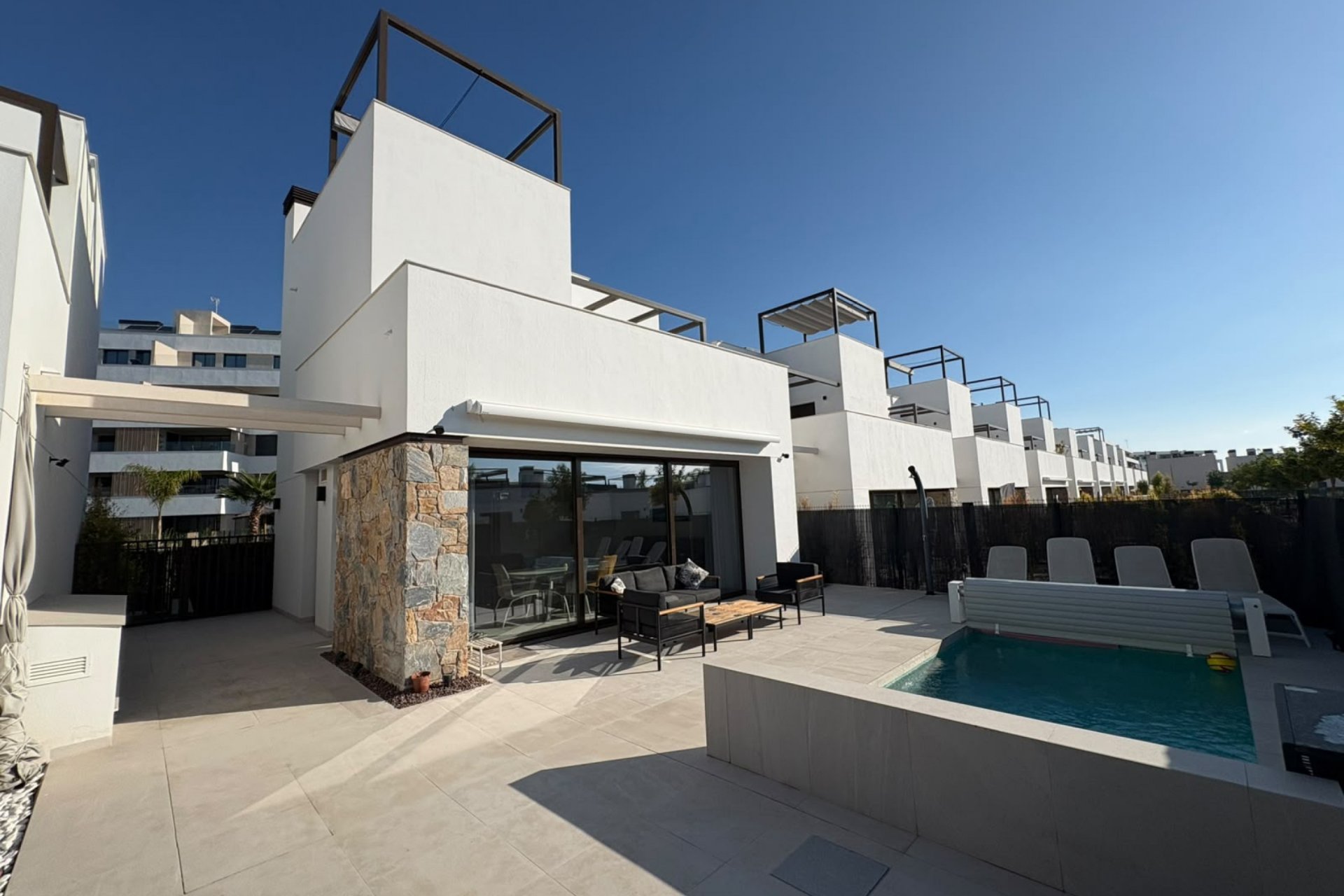 Revente - Villa -
Torre Pacheco - Inland
