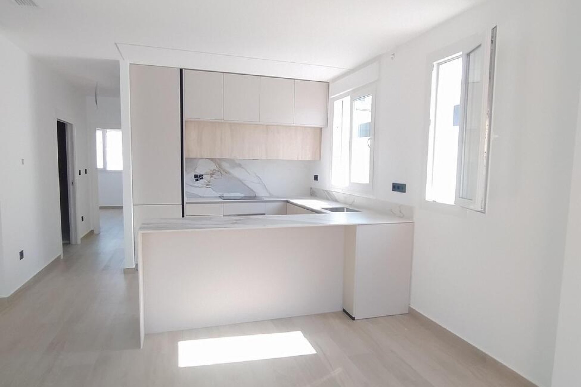 Revente - Villa -
Torrevieja - Aguas Nuevas