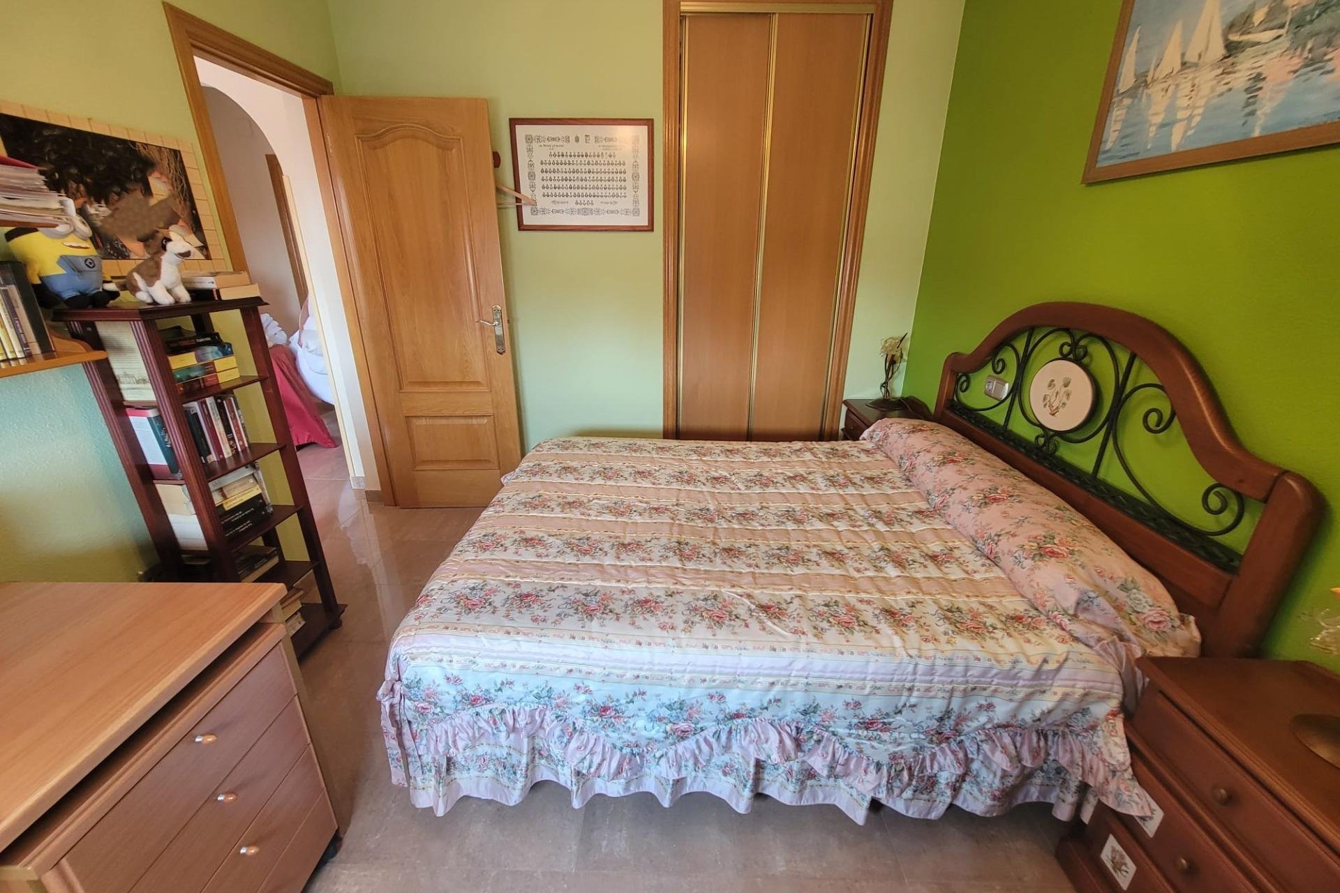 Revente - Villa -
Torrevieja - Aguas Nuevas