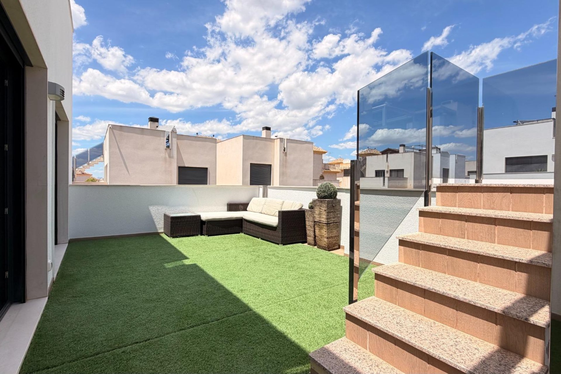 Revente - Villa -
Torrevieja - Aguas Nuevas