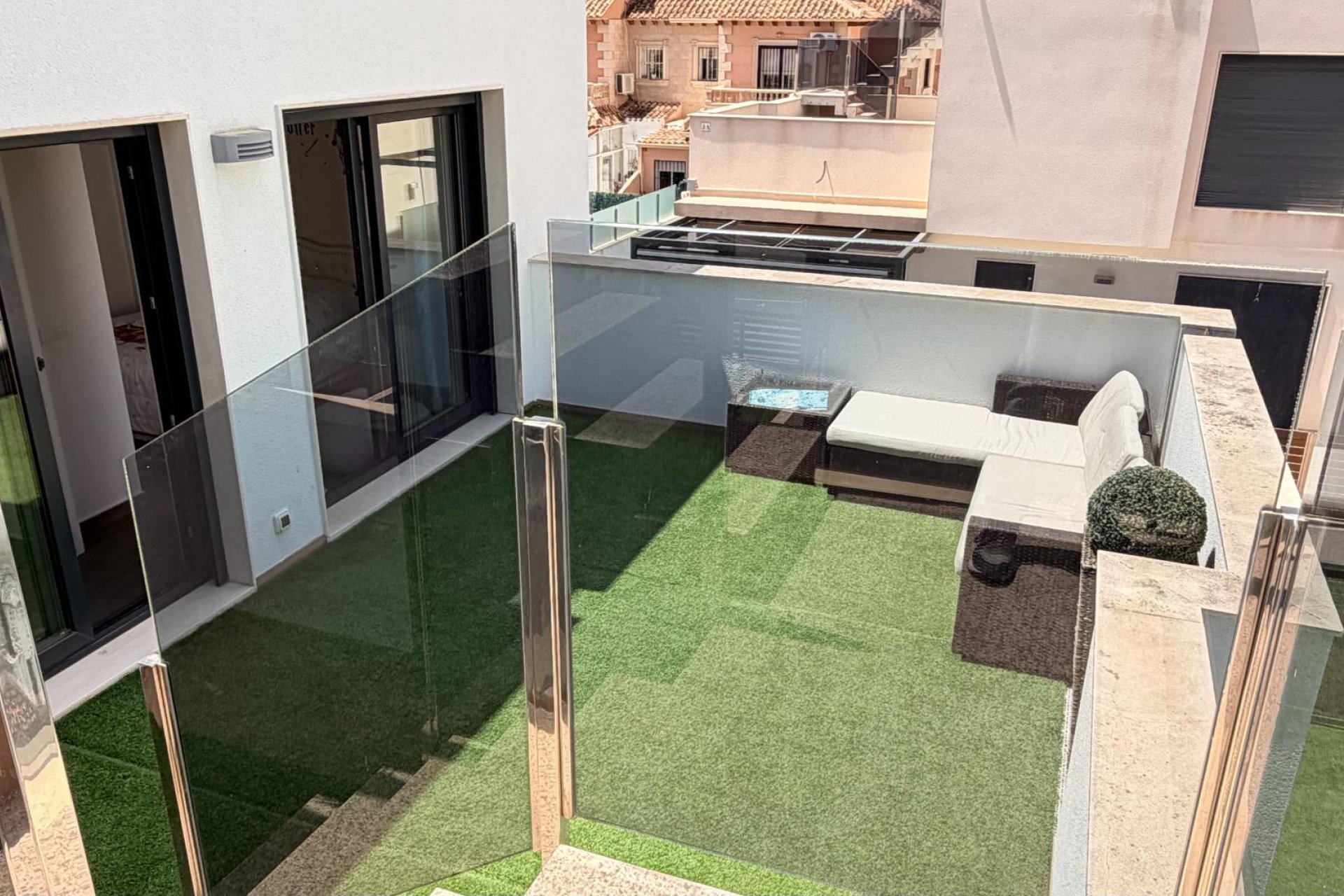 Revente - Villa -
Torrevieja - Aguas Nuevas