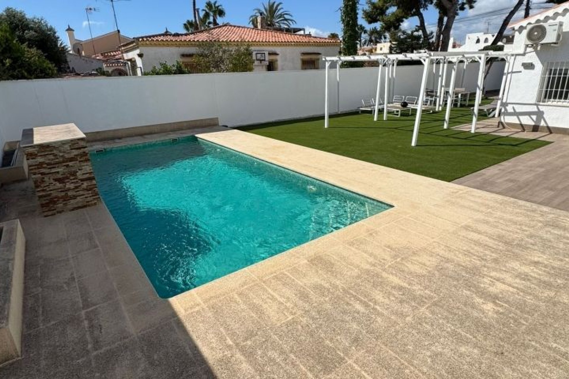 Revente - Villa -
Torrevieja - Costa Blanca