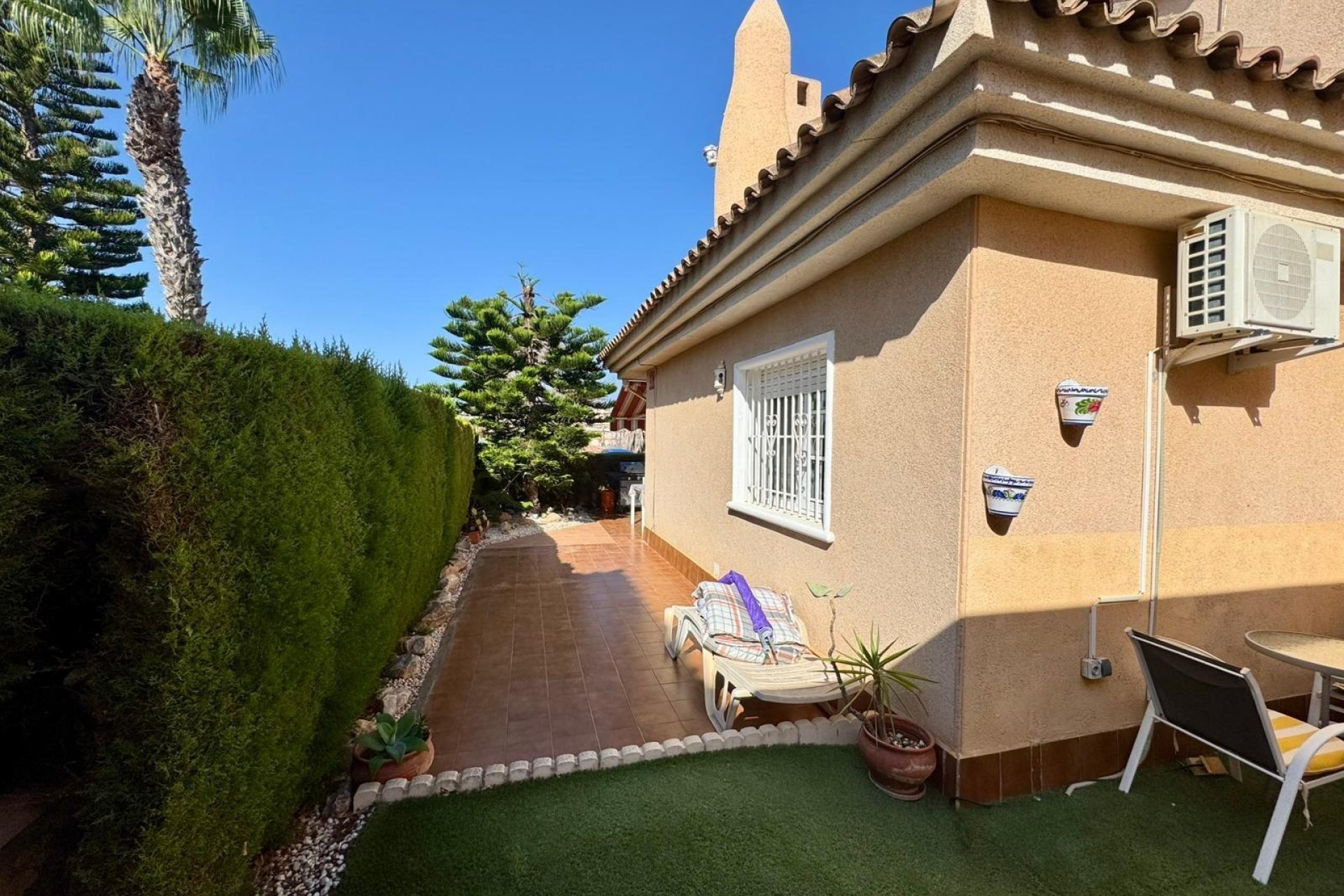 Revente - Villa -
Torrevieja - Costa Blanca