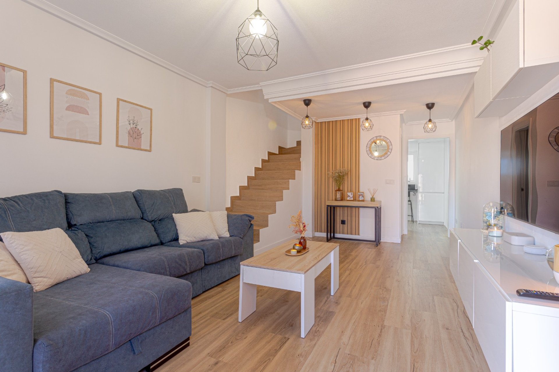 Revente - Villa -
Torrevieja - Costa Blanca