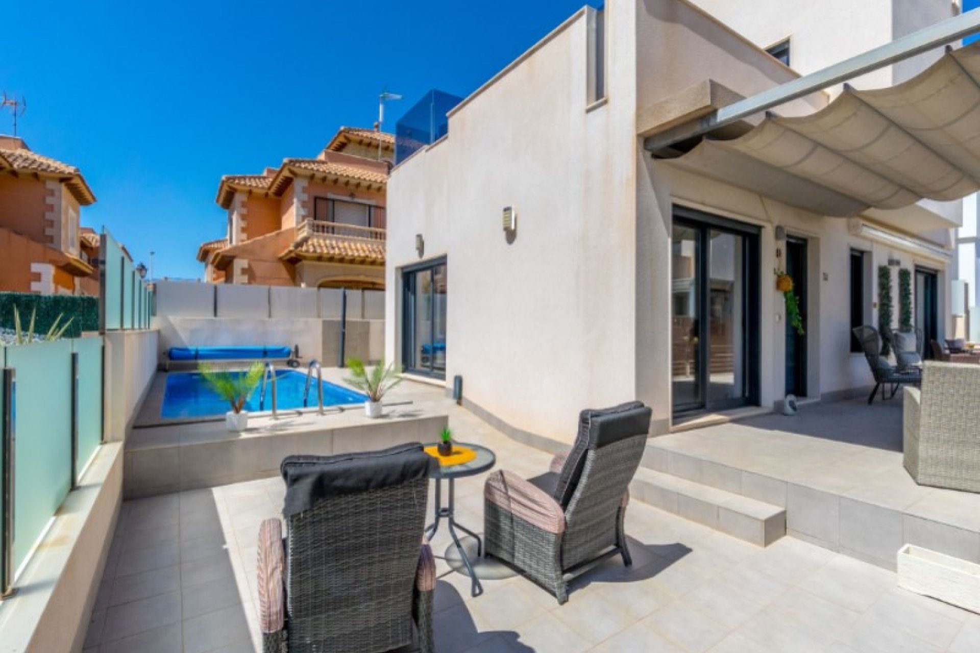 Revente - Villa -
Torrevieja - Costa Blanca
