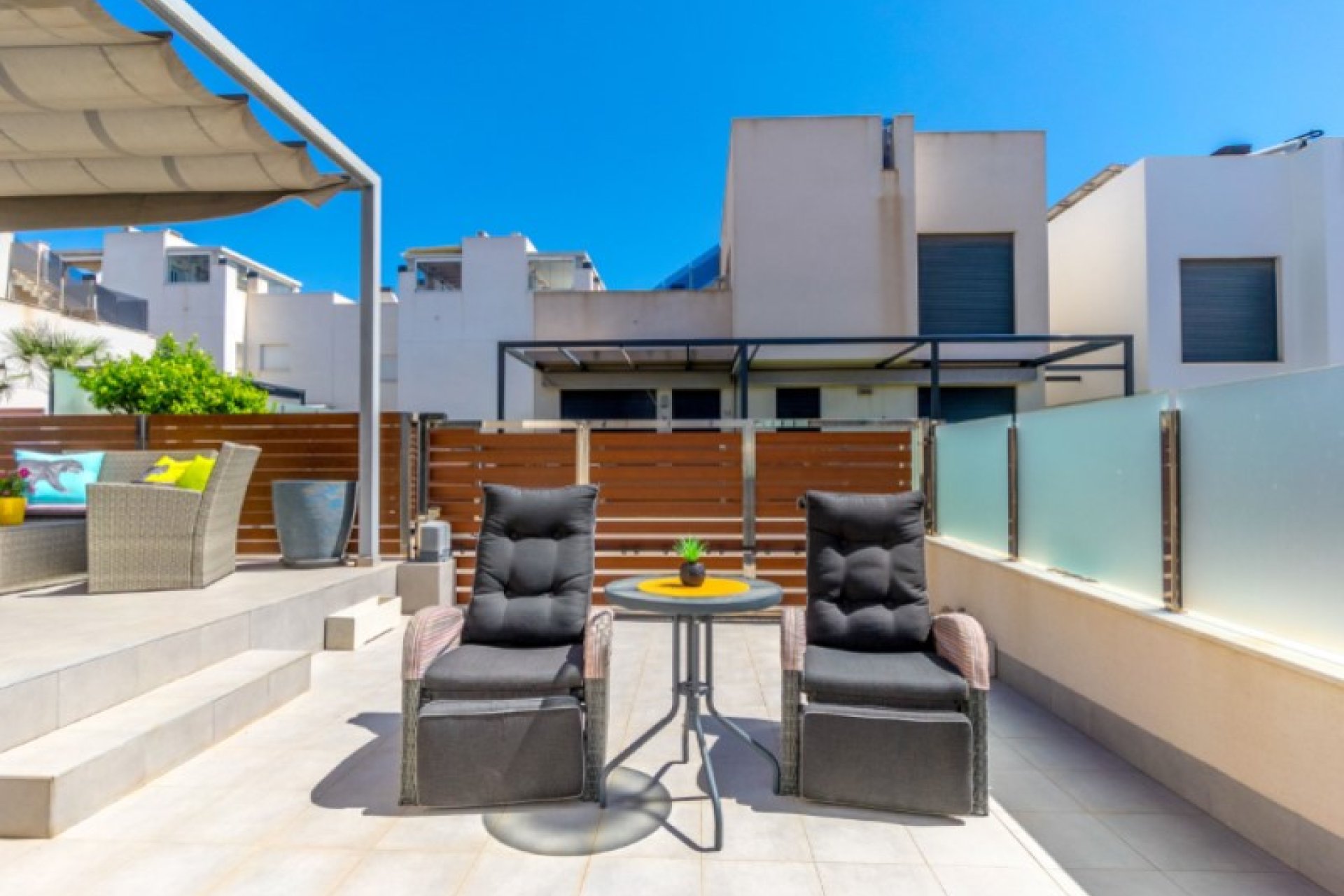 Revente - Villa -
Torrevieja - Costa Blanca