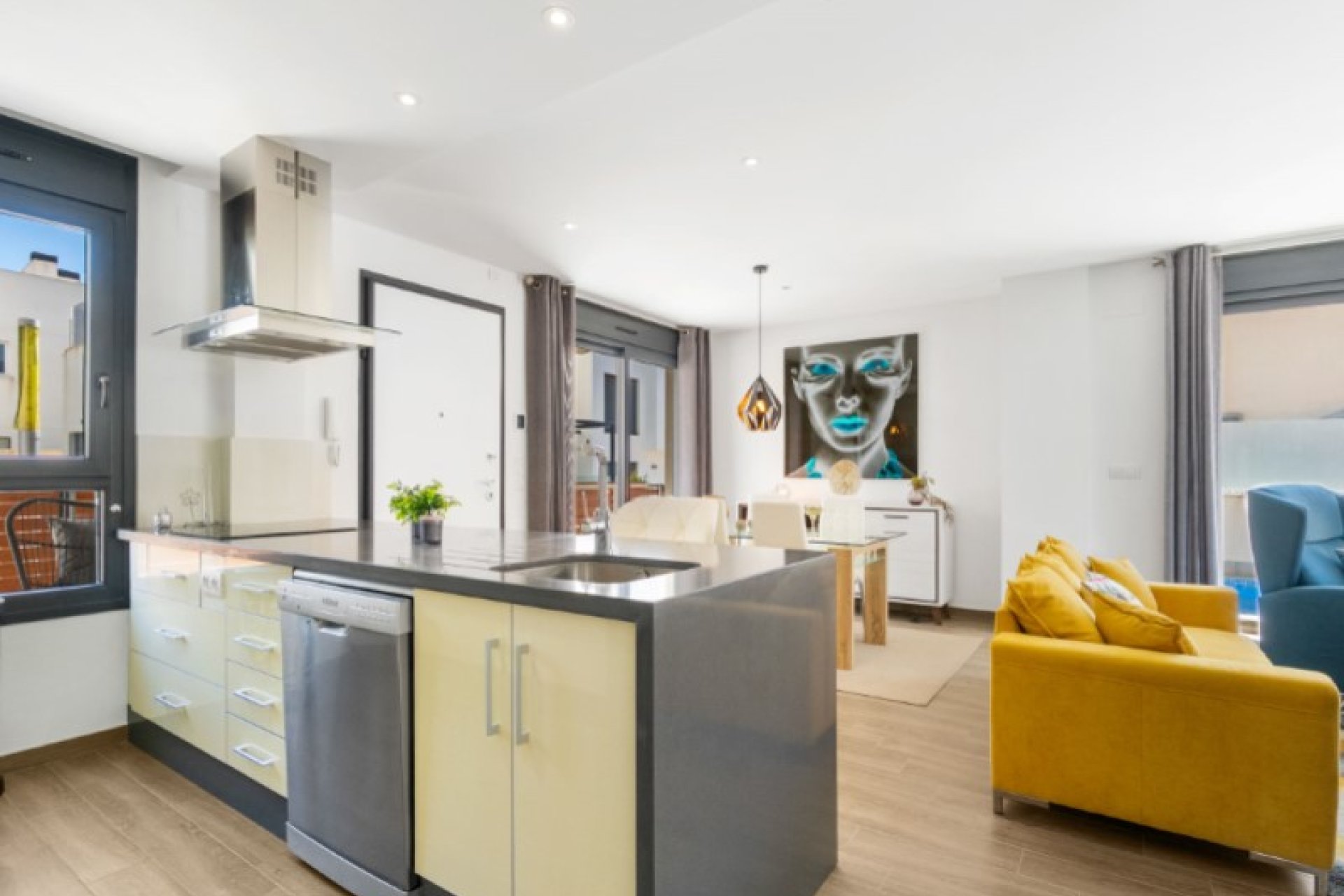 Revente - Villa -
Torrevieja - Costa Blanca