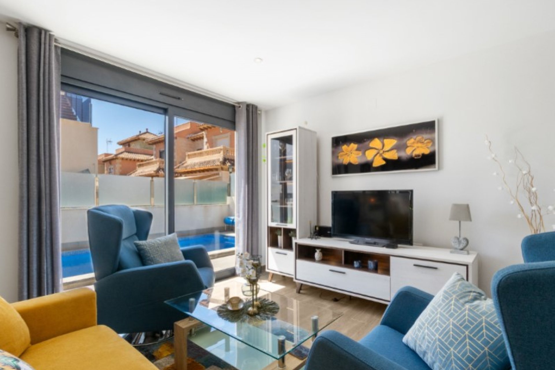 Revente - Villa -
Torrevieja - Costa Blanca