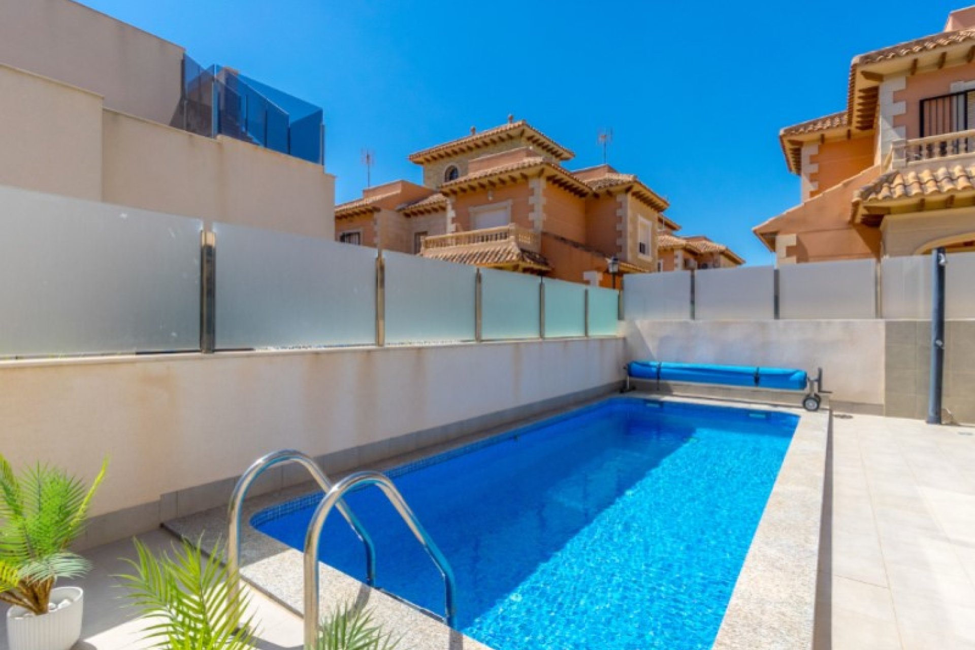 Revente - Villa -
Torrevieja - Costa Blanca