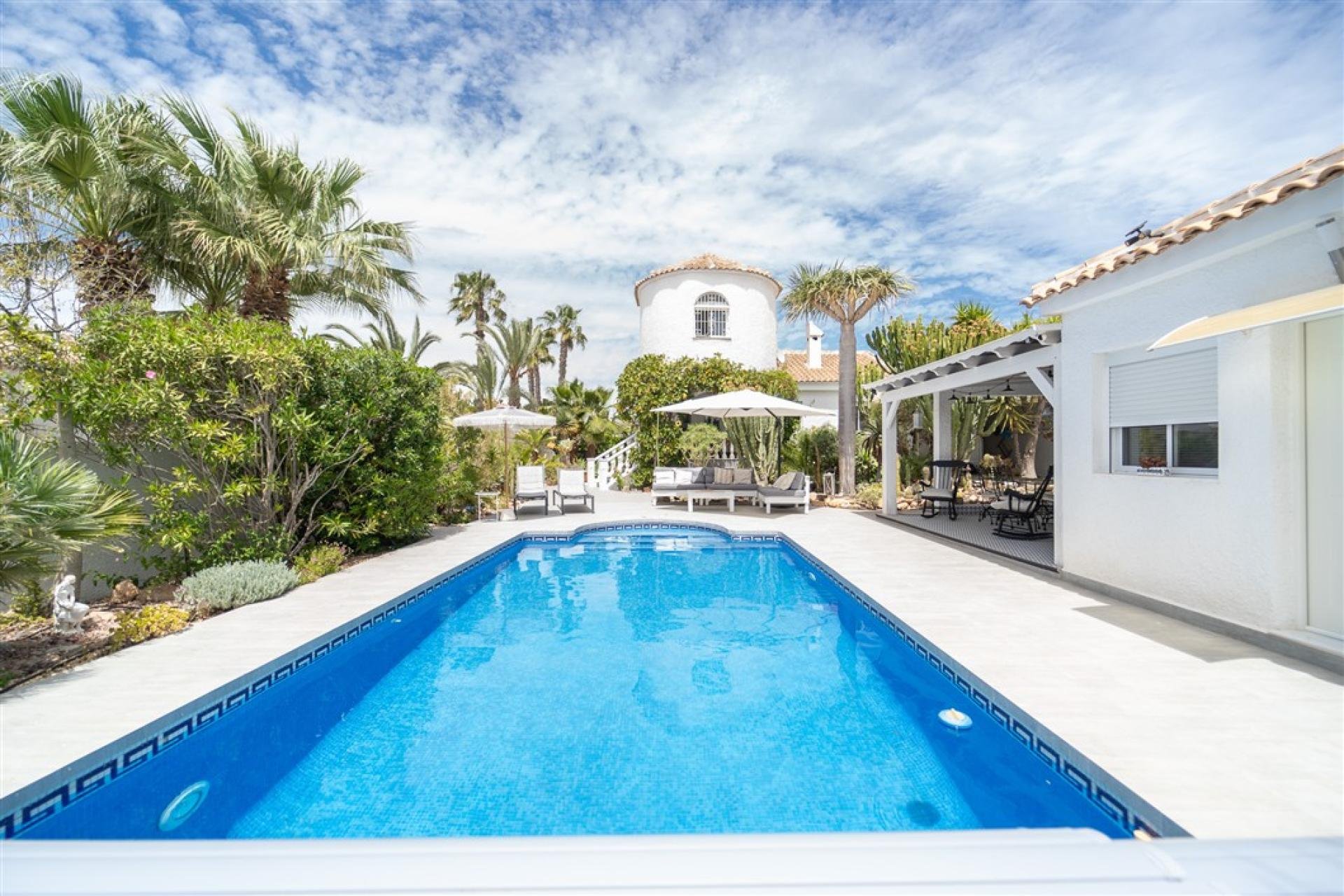 Revente - Villa -
Torrevieja - Costa Blanca