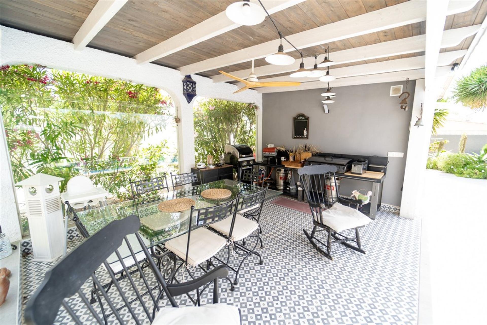 Revente - Villa -
Torrevieja - Costa Blanca