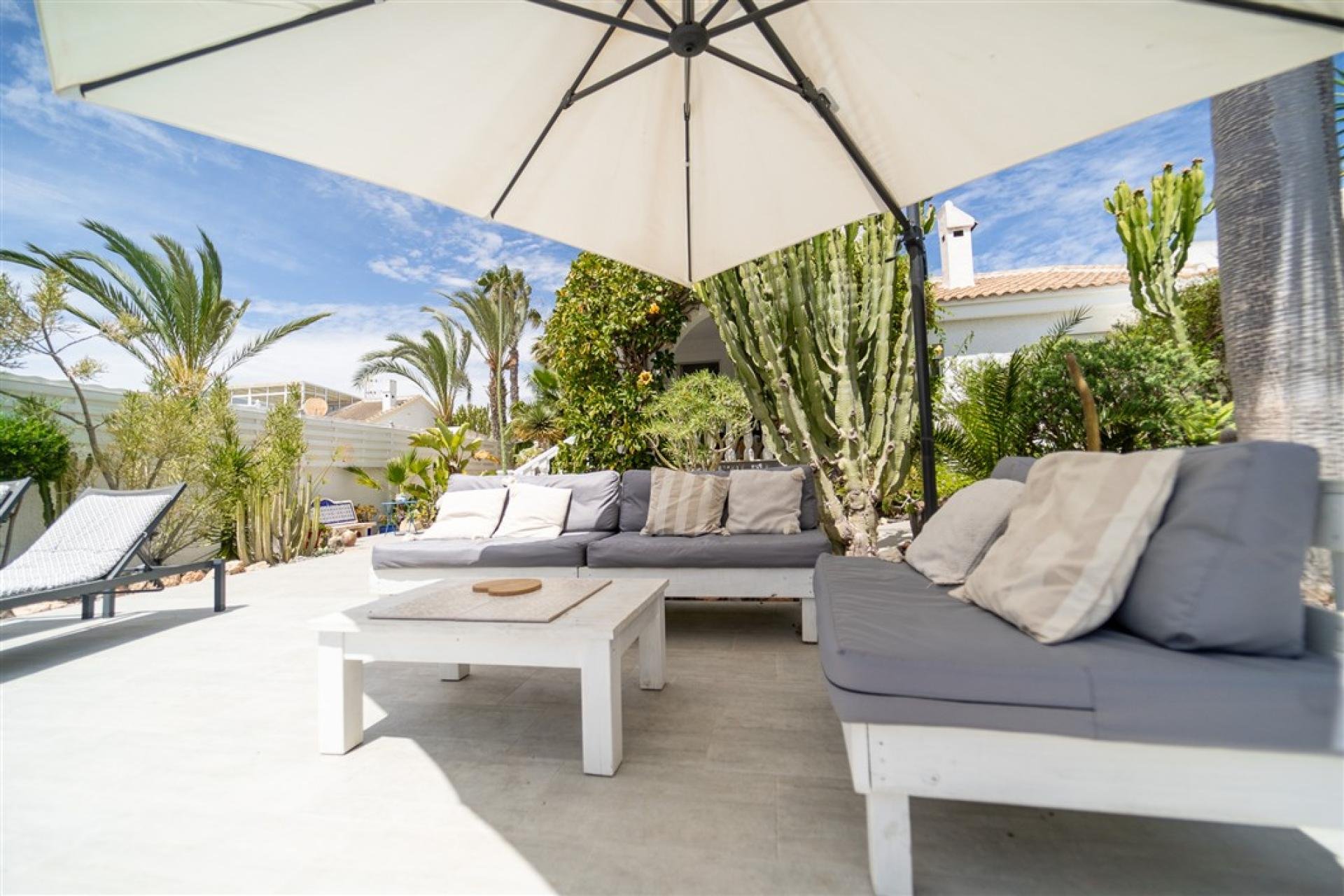 Revente - Villa -
Torrevieja - Costa Blanca