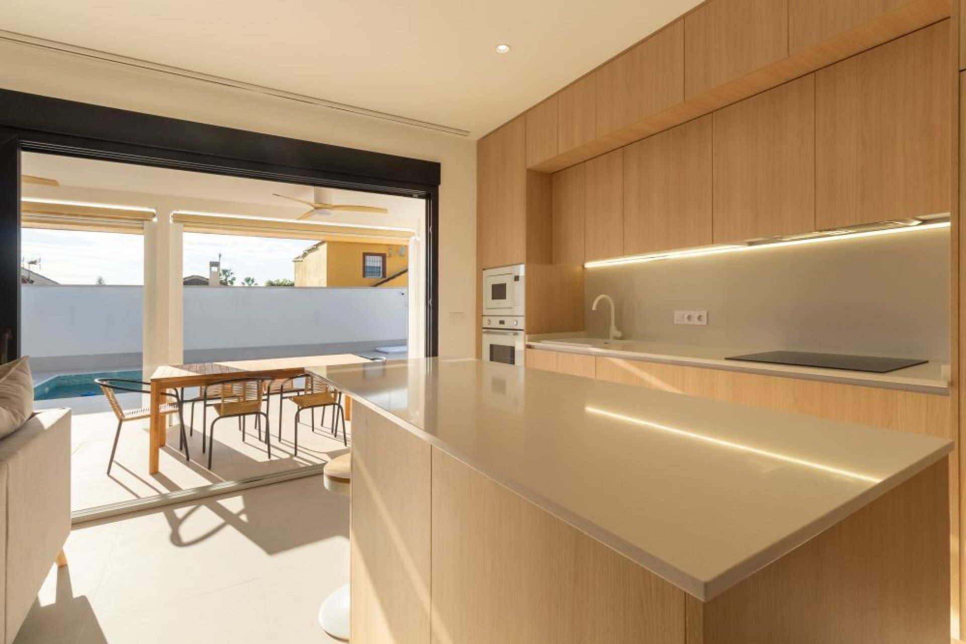 Revente - Villa -
Torrevieja - Costa Blanca