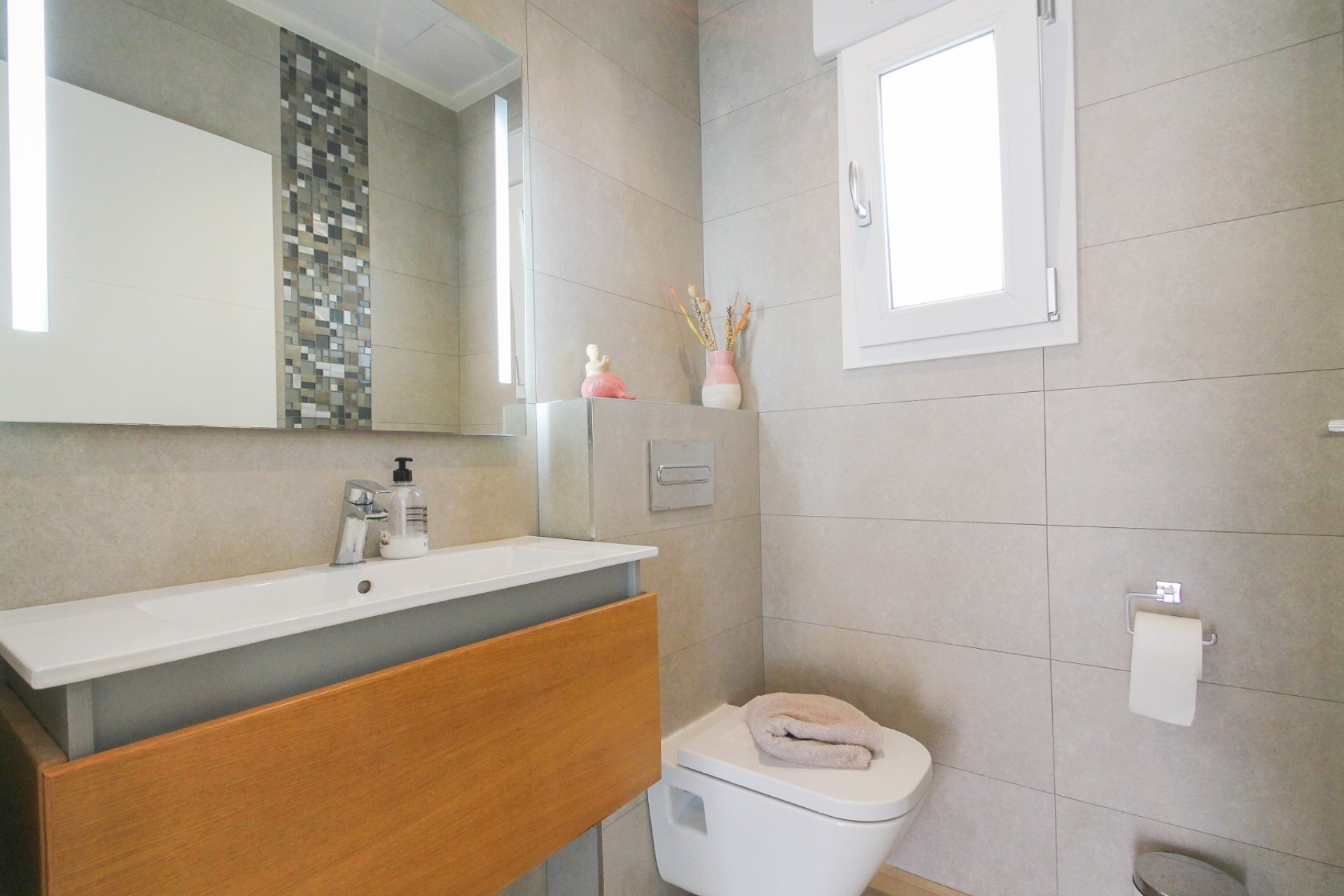 Revente - Villa -
Torrevieja - Costa Blanca