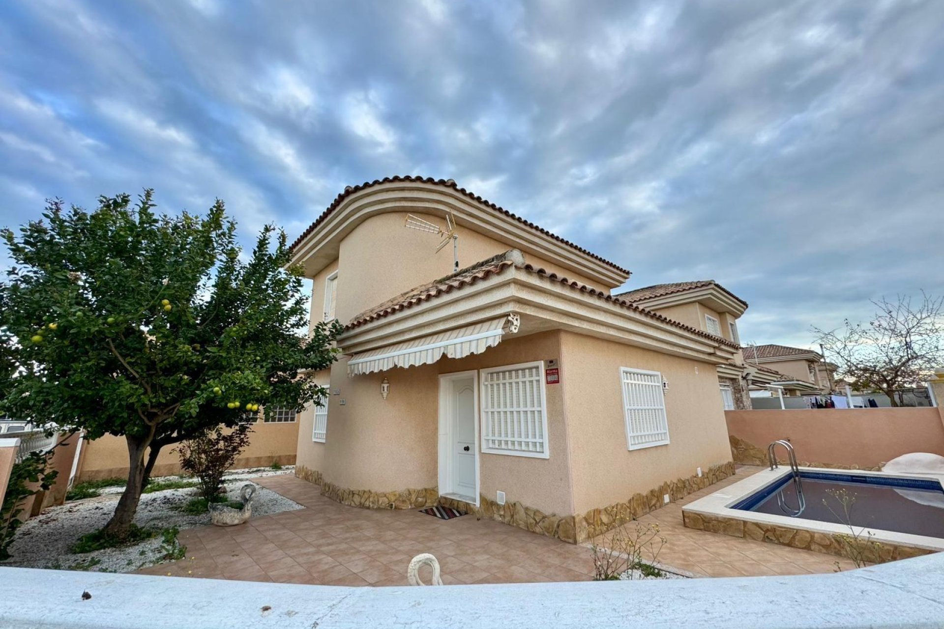 Revente - Villa -
Torrevieja - Costa Blanca