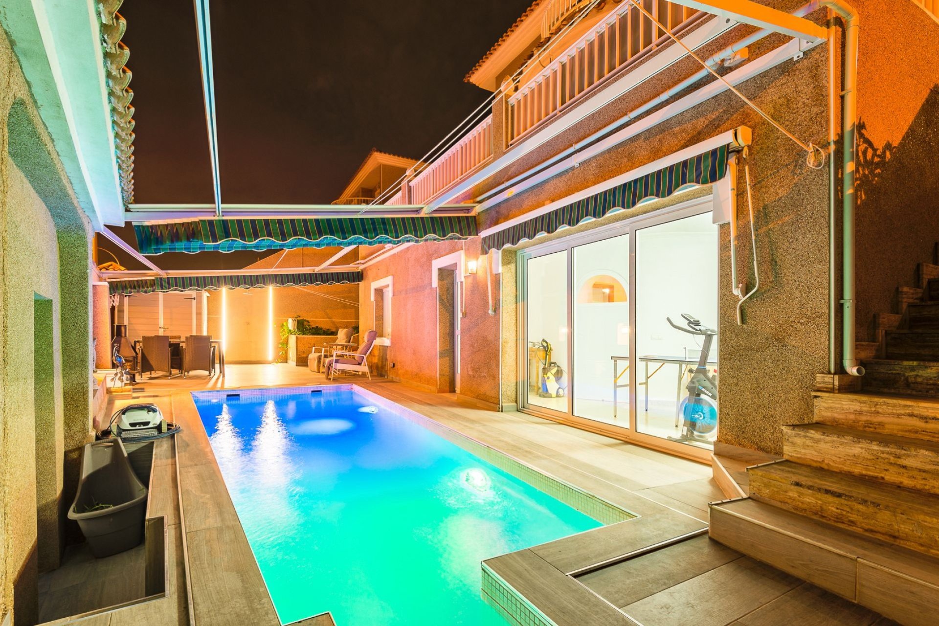 Revente - Villa -
Torrevieja - Costa Blanca