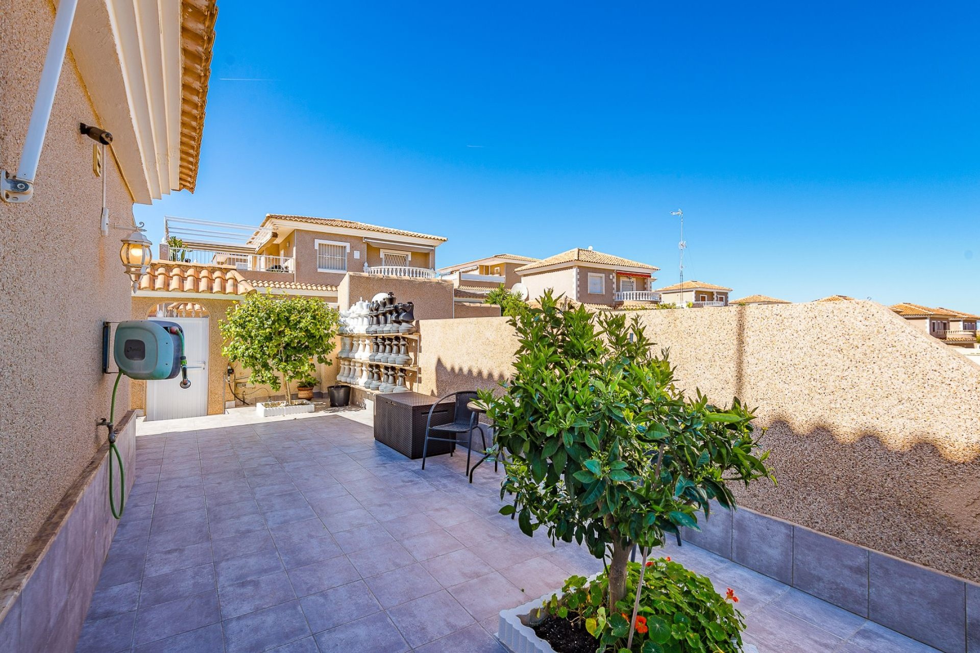 Revente - Villa -
Torrevieja - Costa Blanca