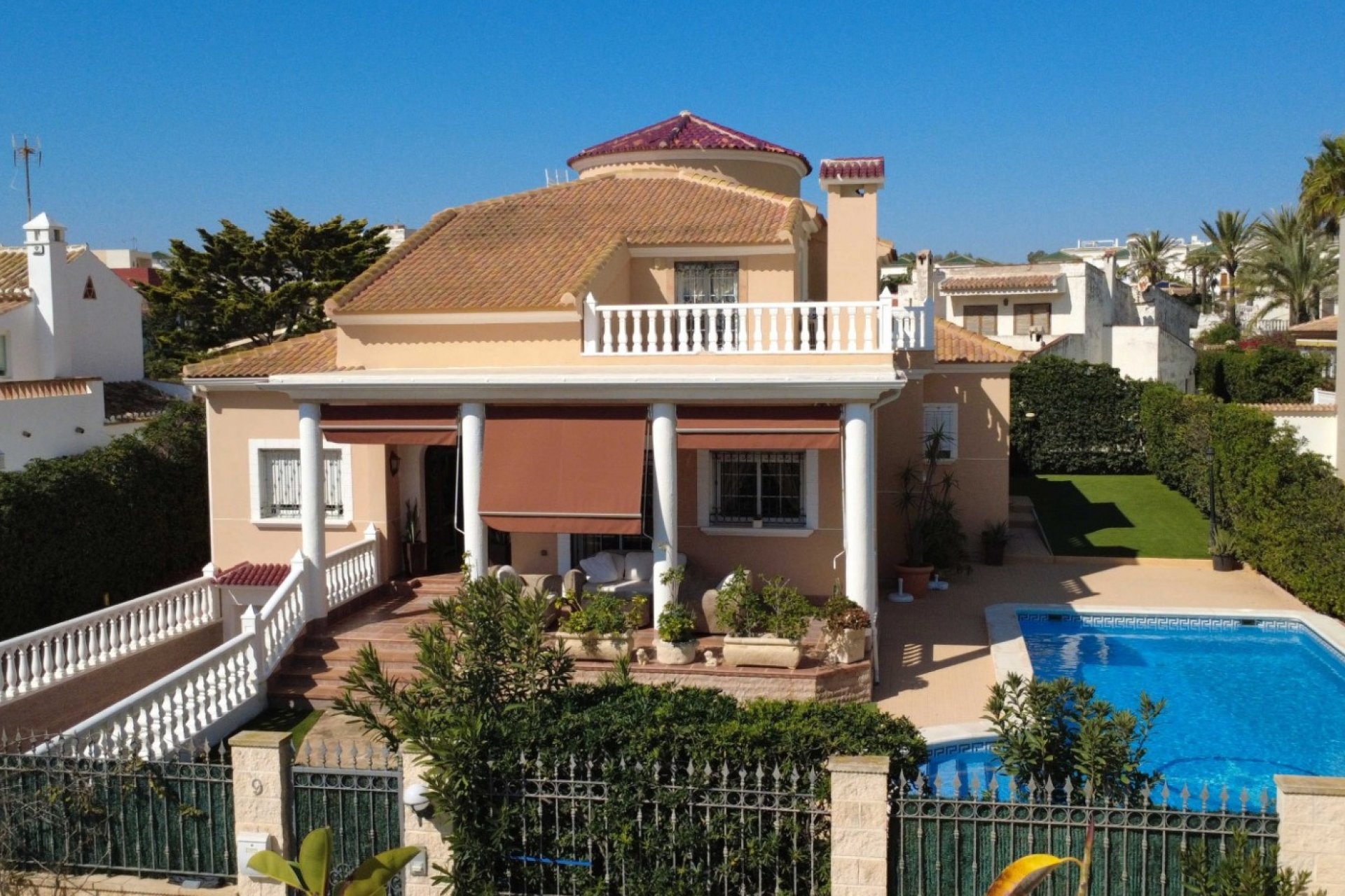 Revente - Villa -
Torrevieja - Costa Blanca