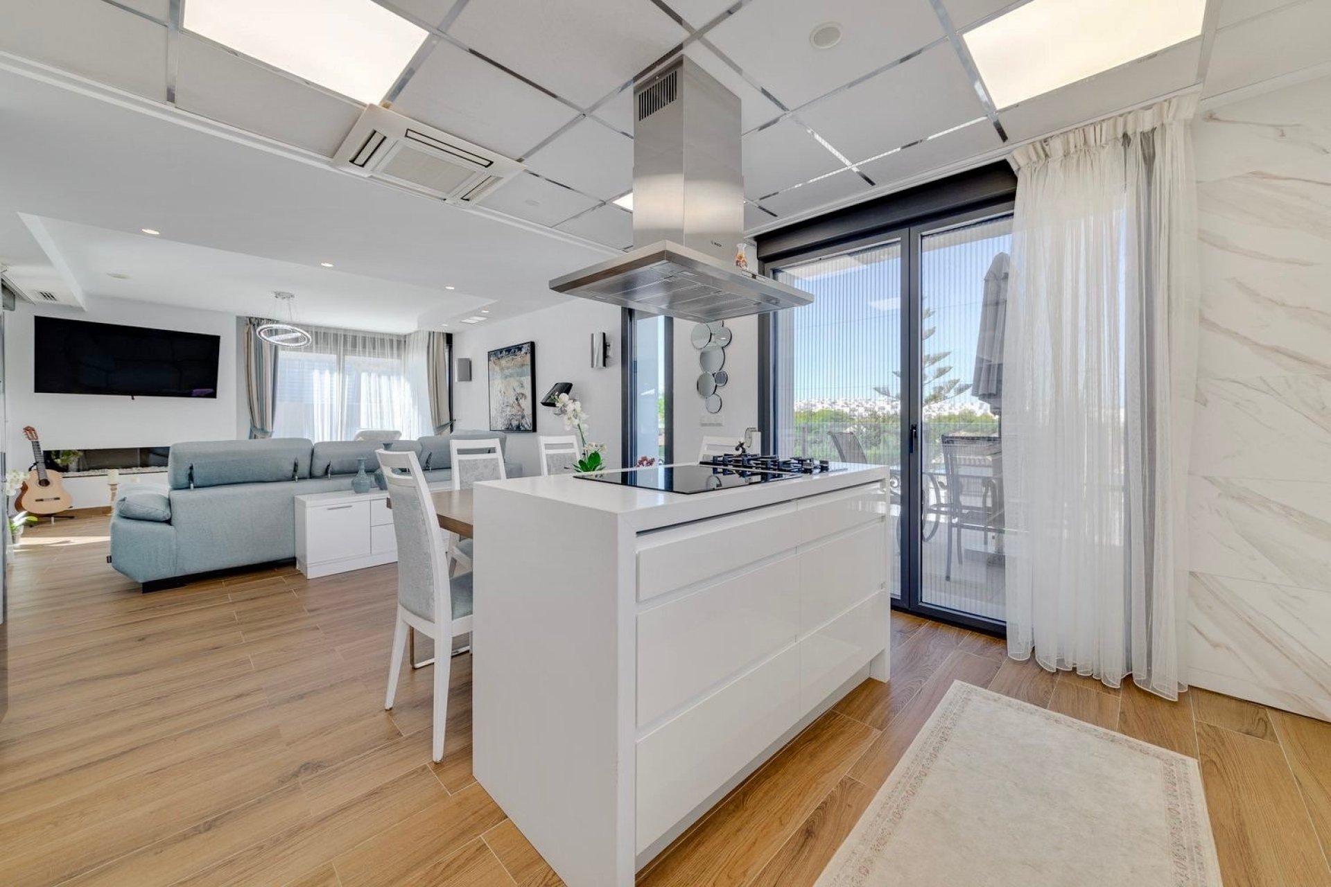 Revente - Villa -
Torrevieja - Costa Blanca