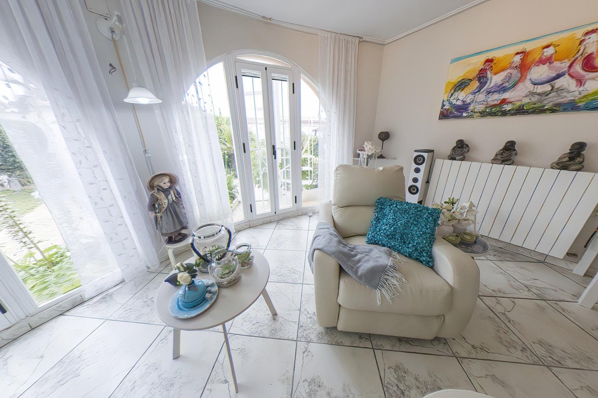 Revente - Villa -
Torrevieja - Costa Blanca