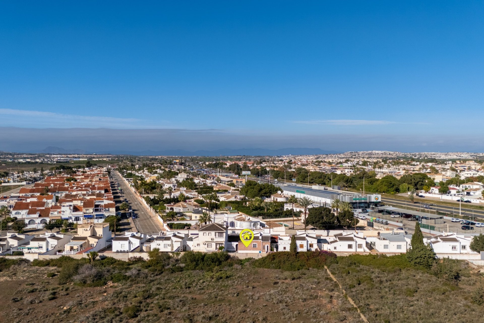 Revente - Villa -
Torrevieja - Costa Blanca