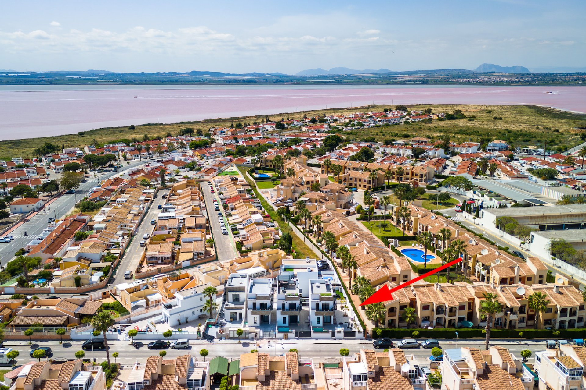 Revente - Villa -
Torrevieja - Costa Blanca