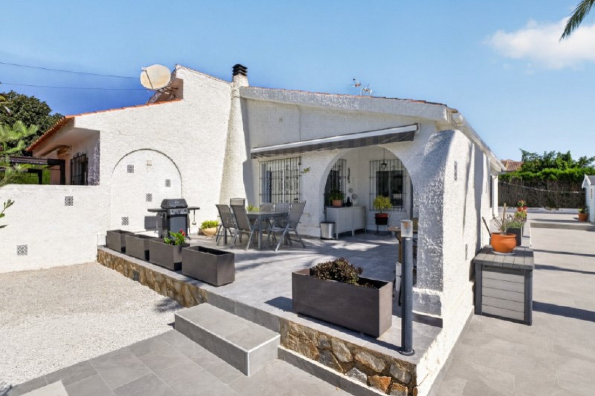 Revente - Villa -
Torrevieja - Costa Blanca