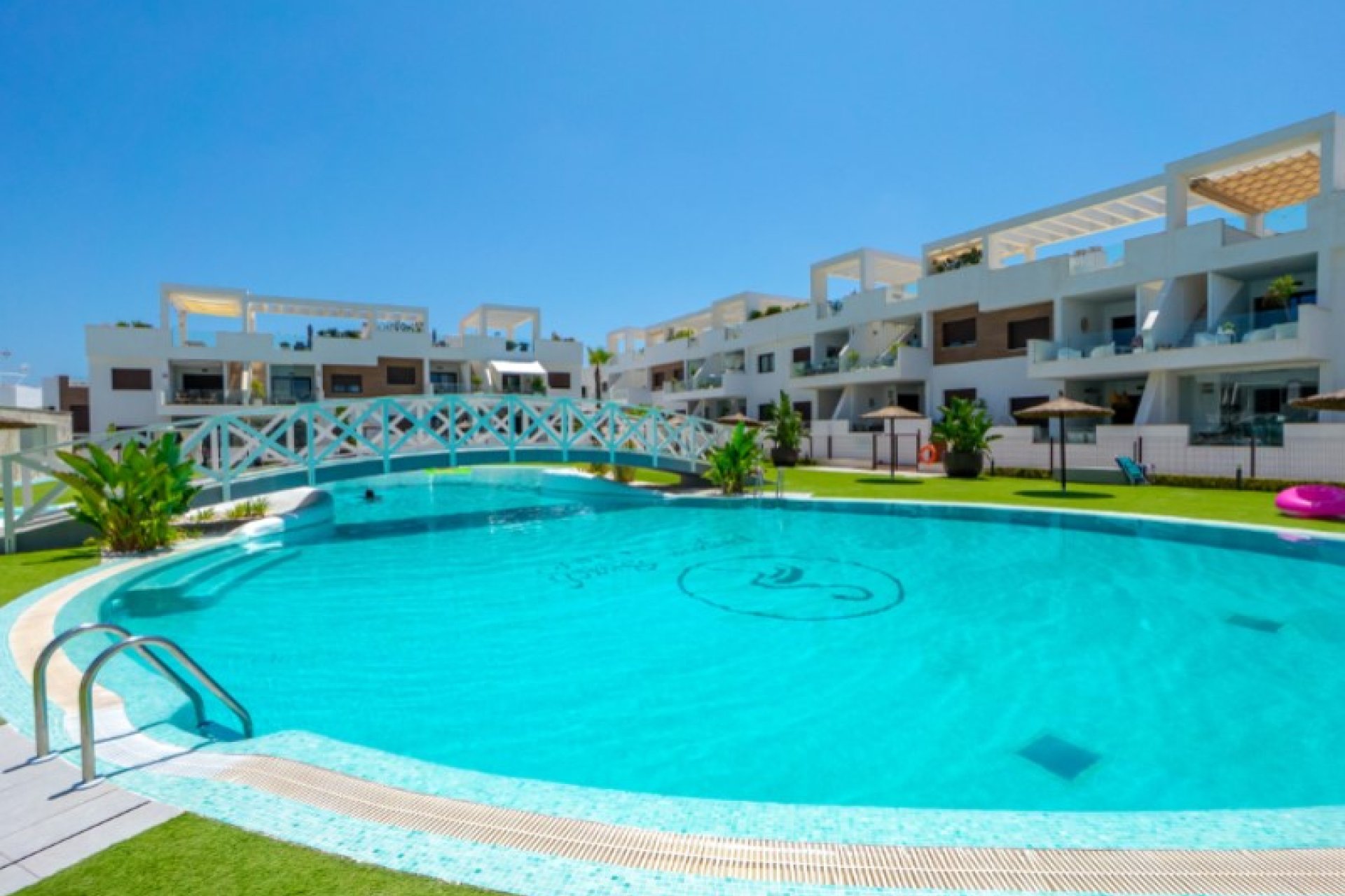 Revente - Villa -
Torrevieja - Costa Blanca