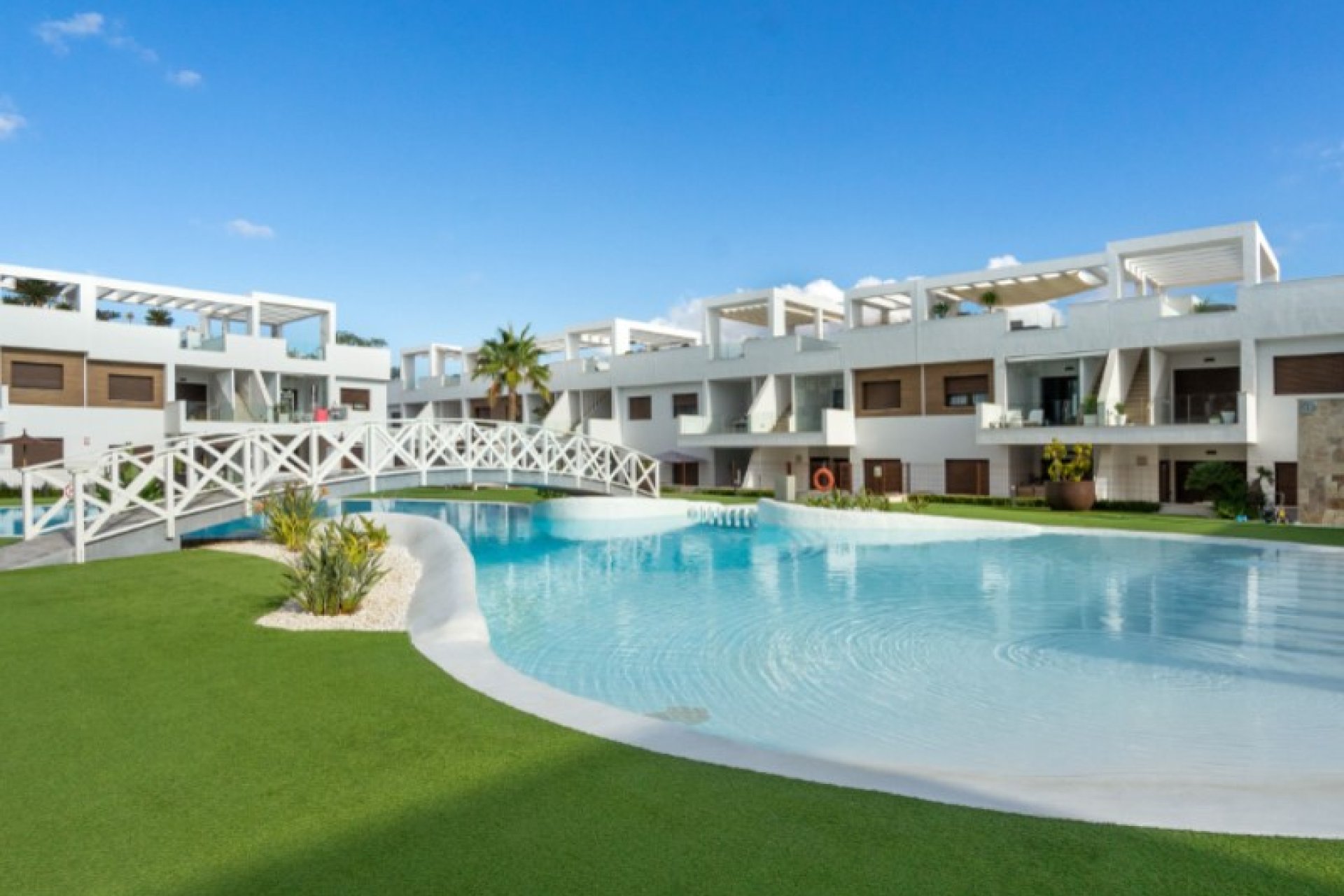 Revente - Villa -
Torrevieja - Costa Blanca