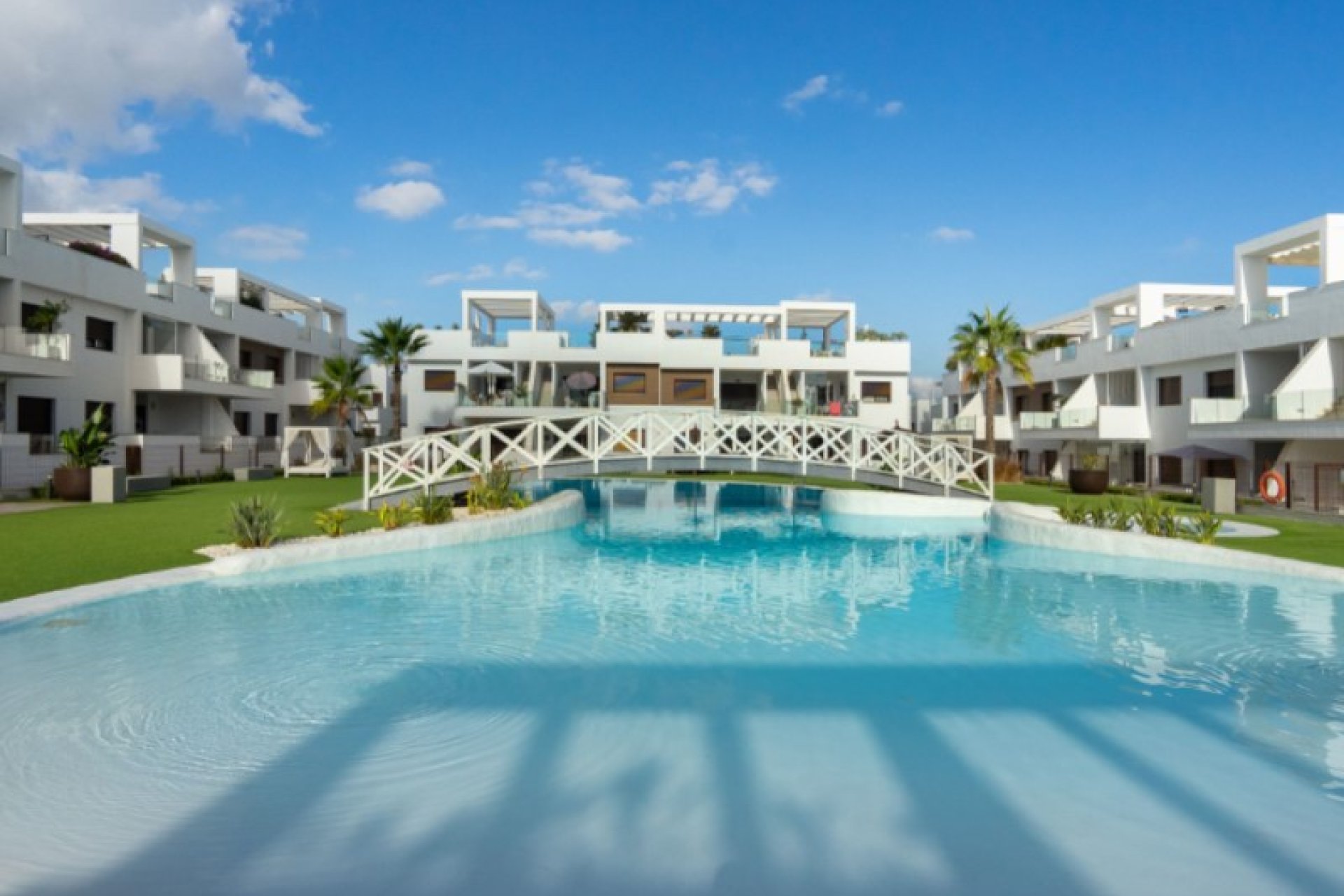 Revente - Villa -
Torrevieja - Costa Blanca