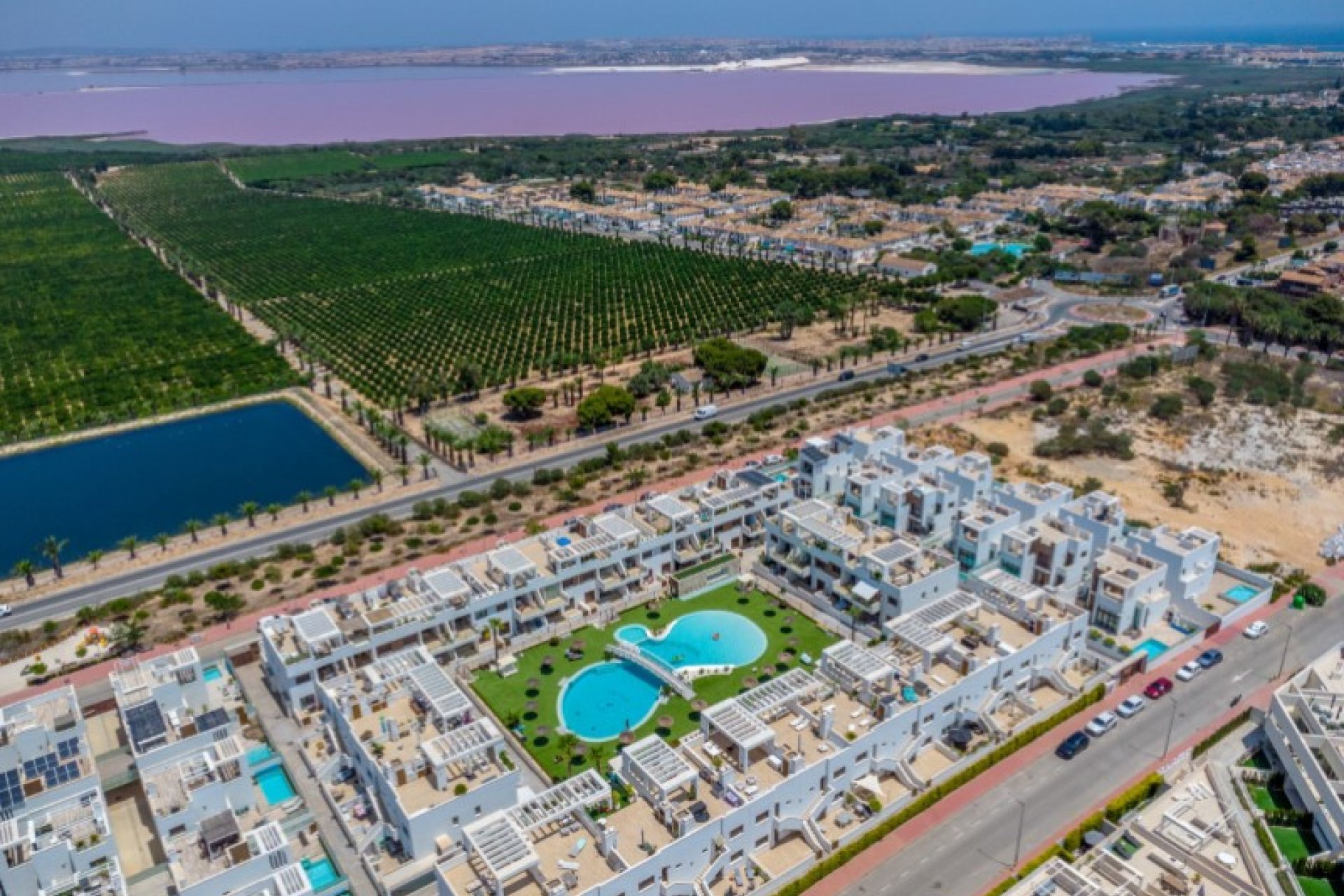 Revente - Villa -
Torrevieja - Costa Blanca