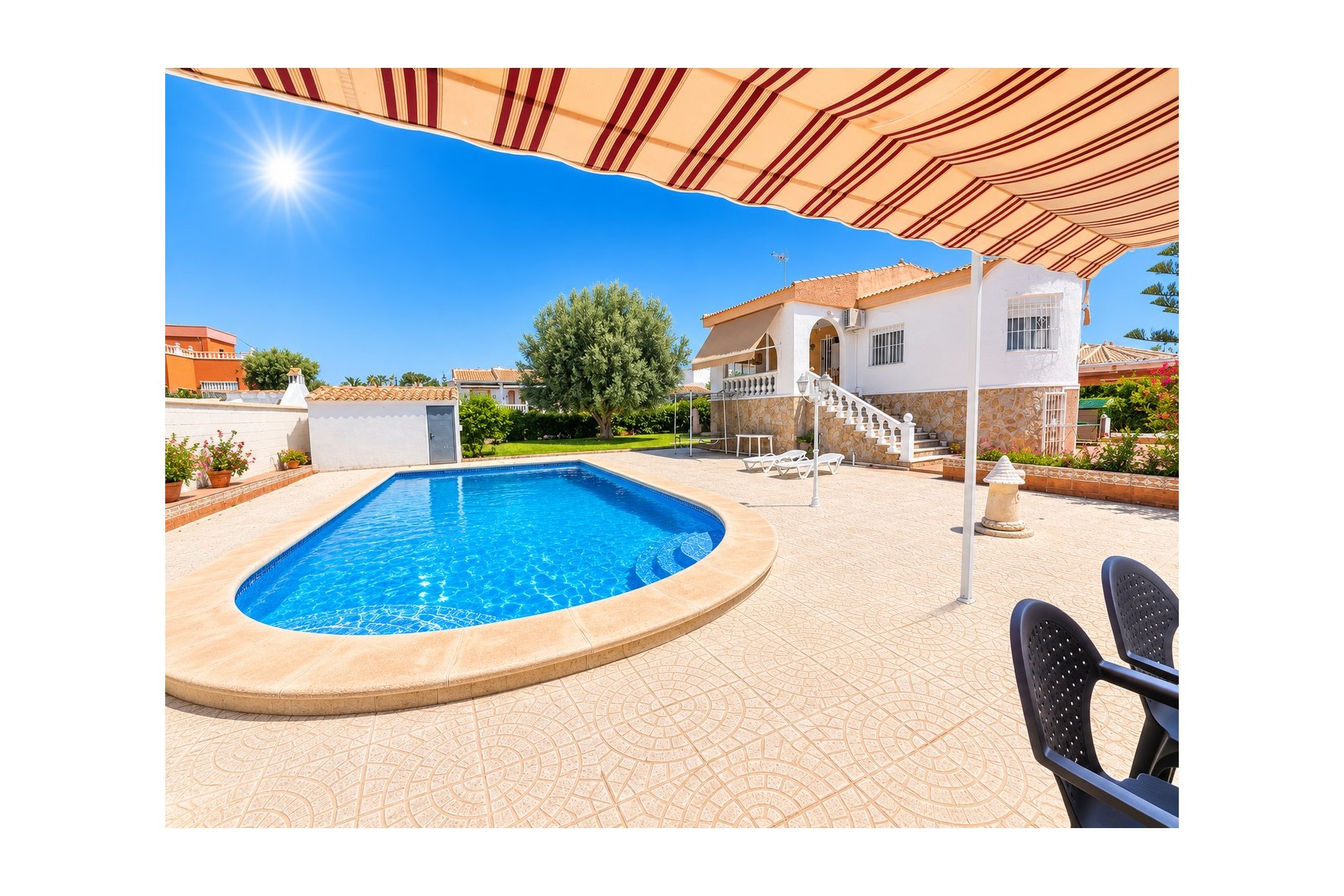 Revente - Villa -
Torrevieja - Costa Blanca