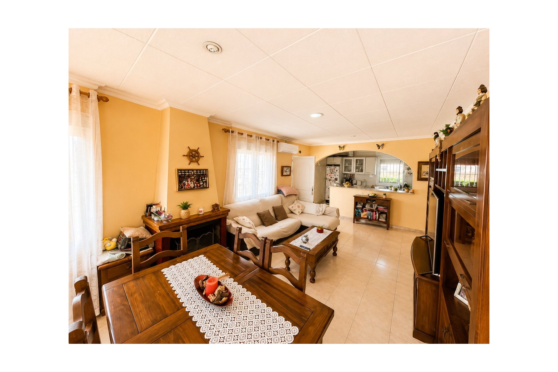 Revente - Villa -
Torrevieja - Costa Blanca