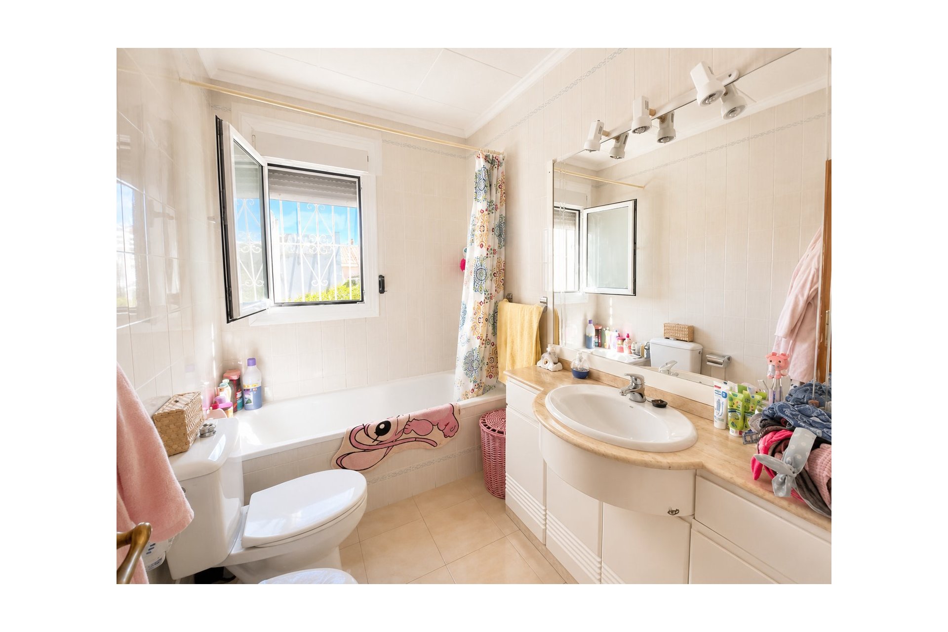 Revente - Villa -
Torrevieja - Costa Blanca