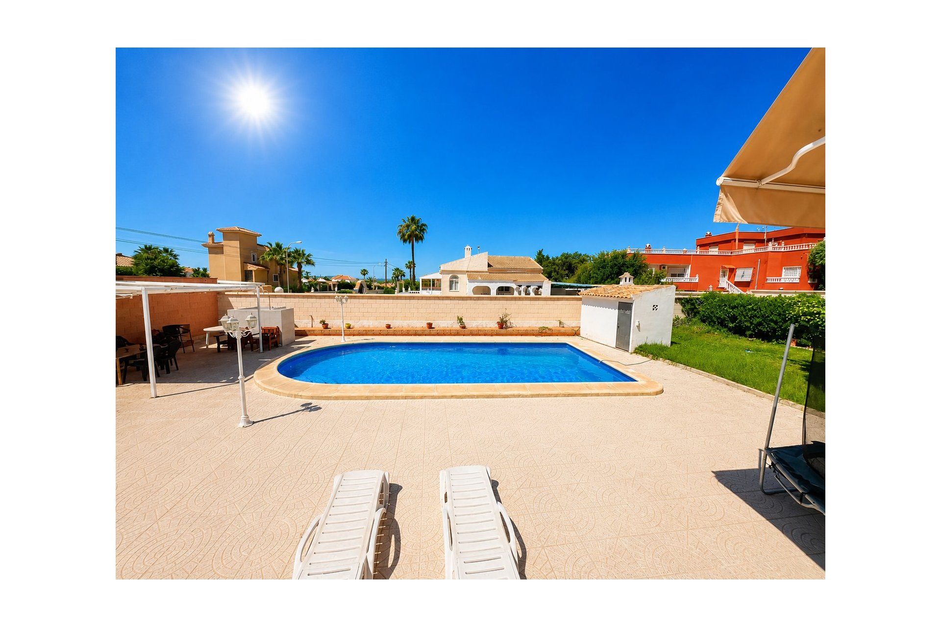 Revente - Villa -
Torrevieja - Costa Blanca