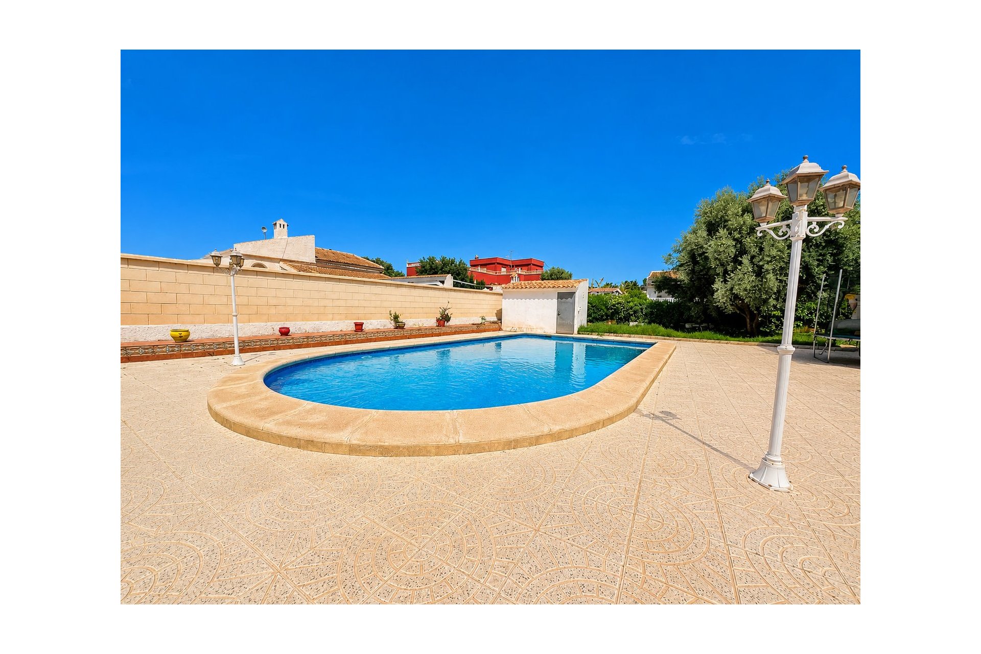 Revente - Villa -
Torrevieja - Costa Blanca