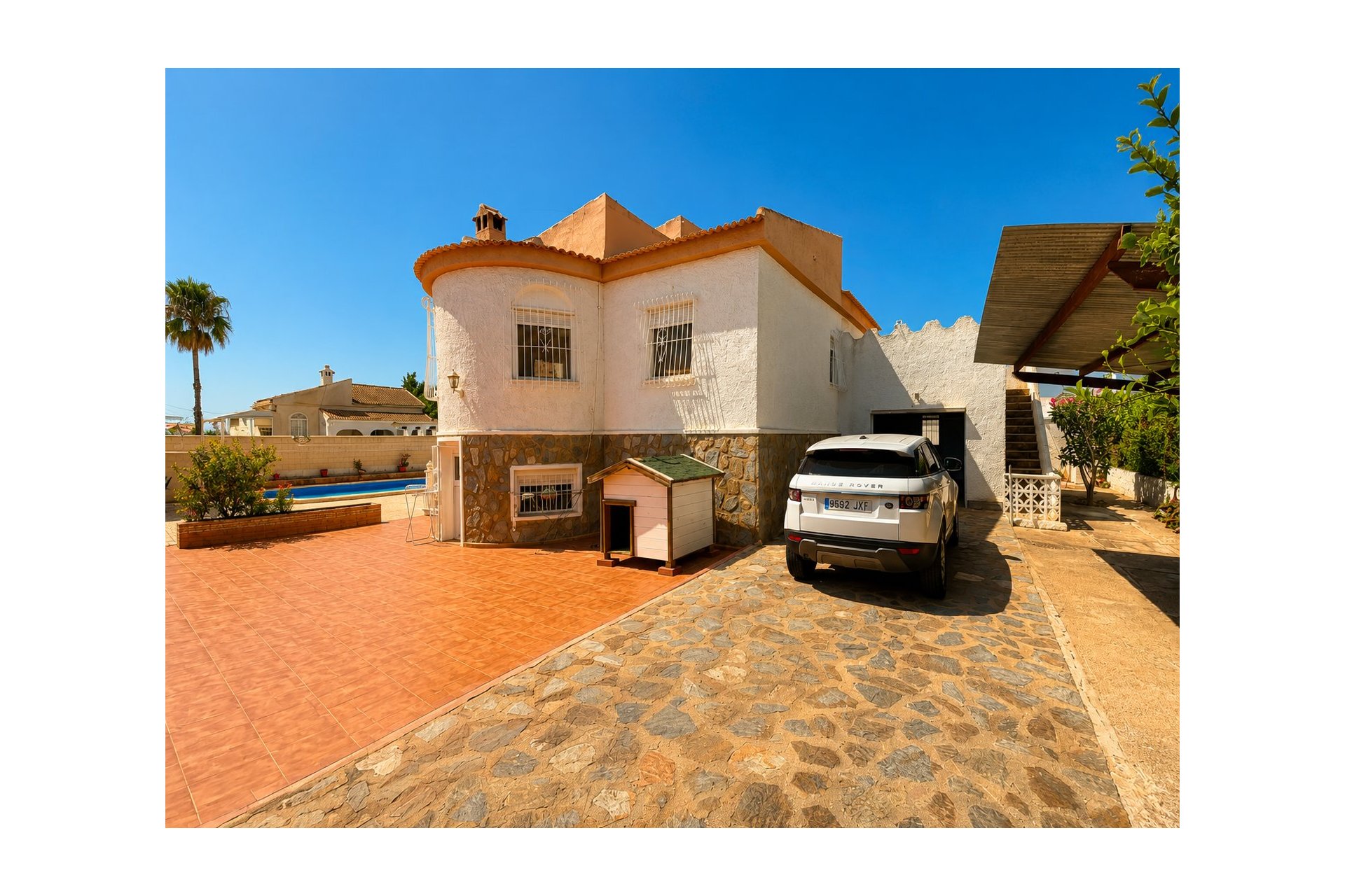 Revente - Villa -
Torrevieja - Costa Blanca