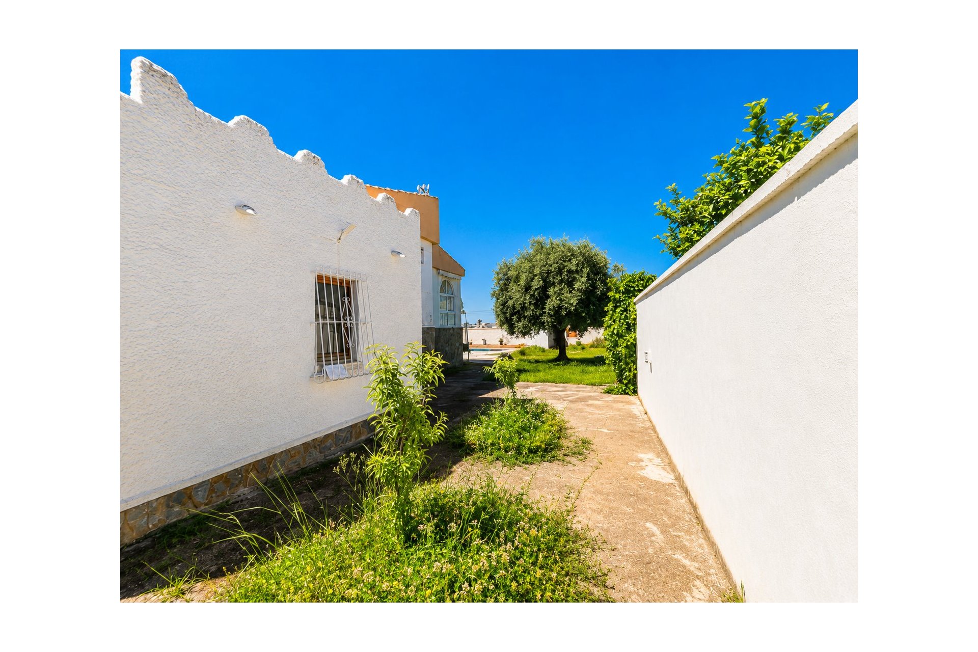 Revente - Villa -
Torrevieja - Costa Blanca