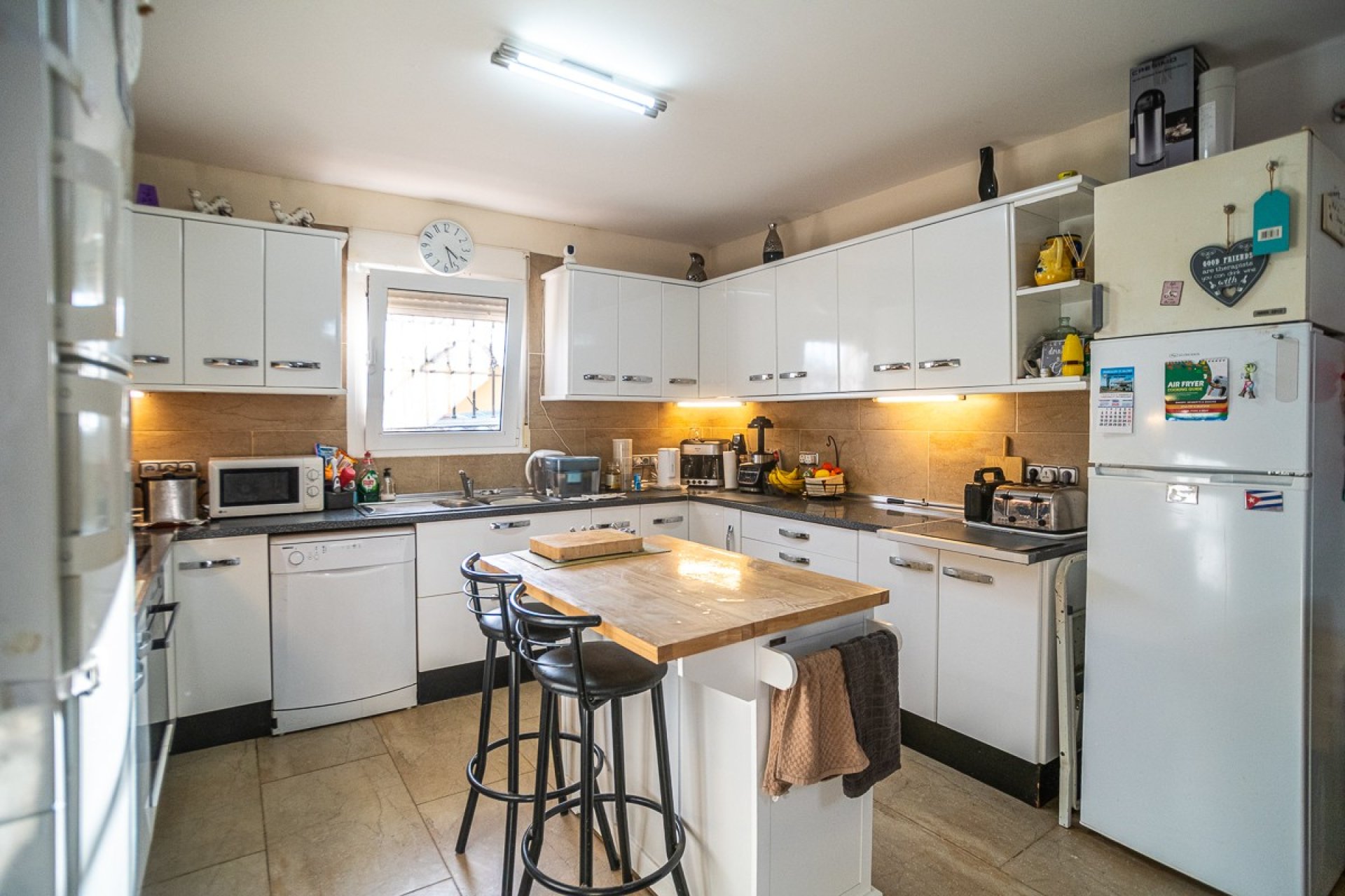 Revente - Villa -
Torrevieja - Costa Blanca