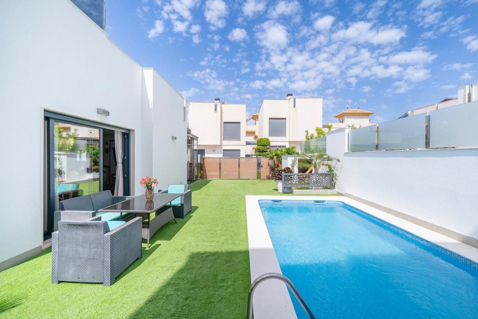 Revente - Villa -
Torrevieja - Costa Blanca