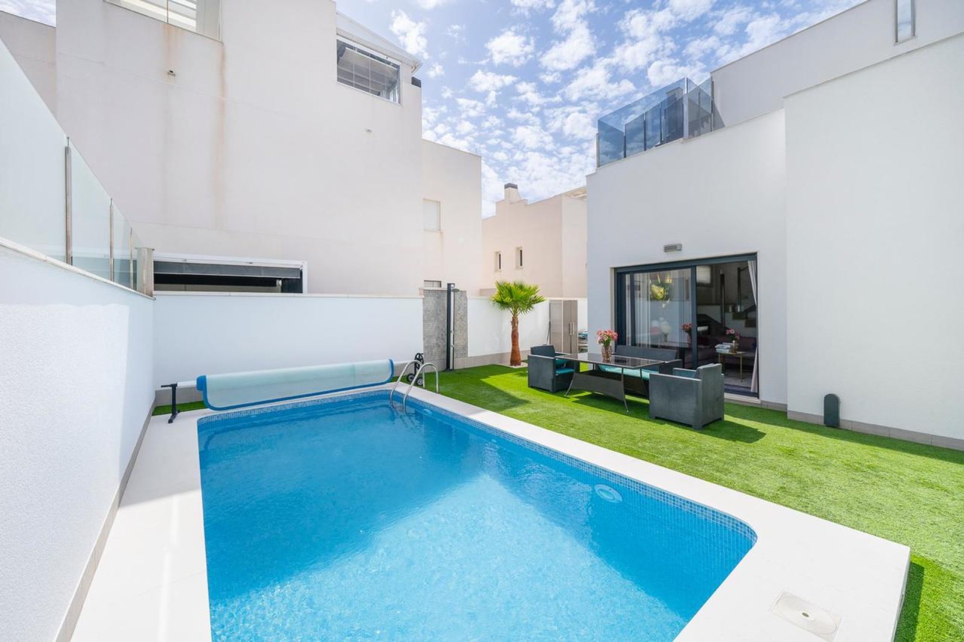 Revente - Villa -
Torrevieja - Costa Blanca