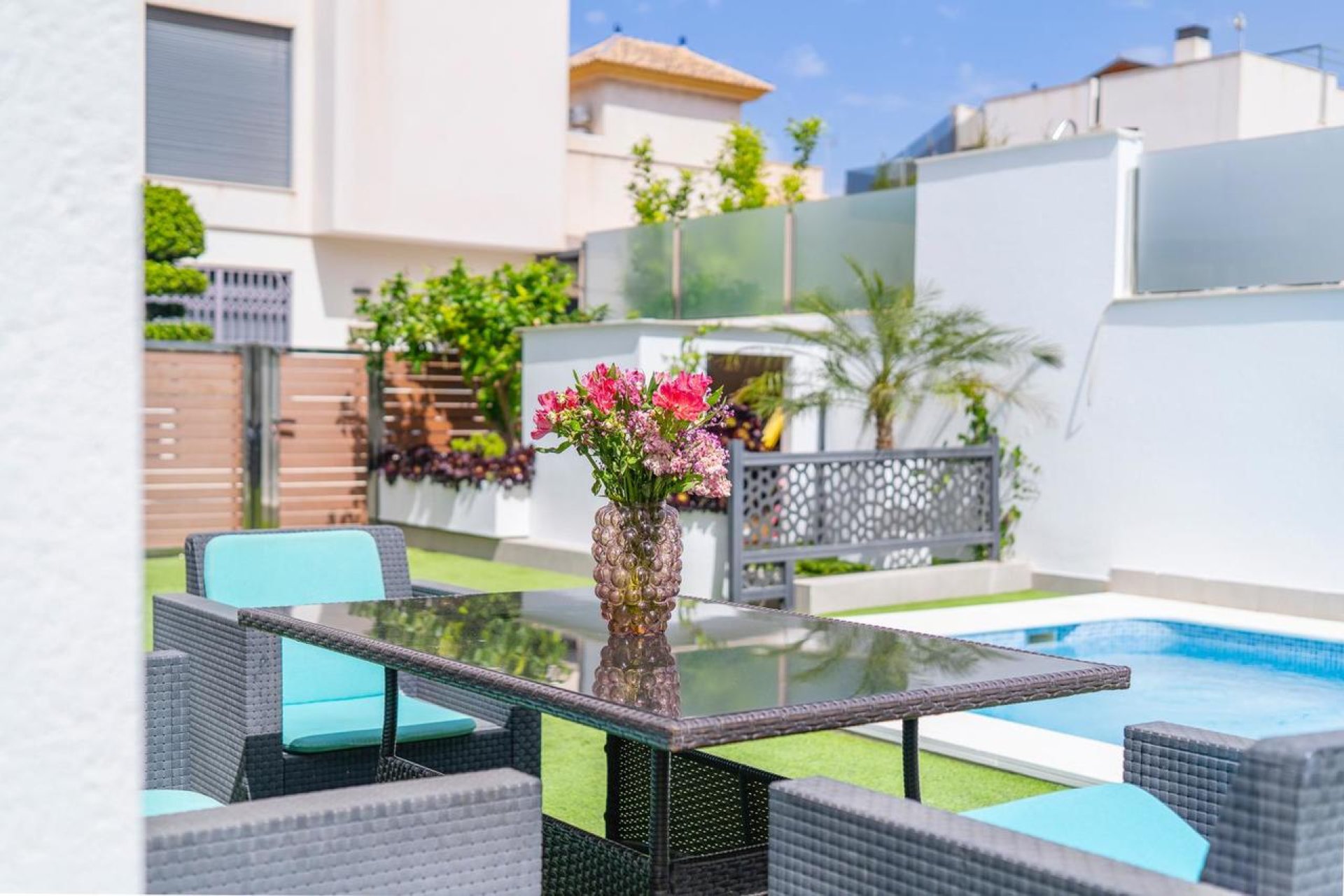 Revente - Villa -
Torrevieja - Costa Blanca