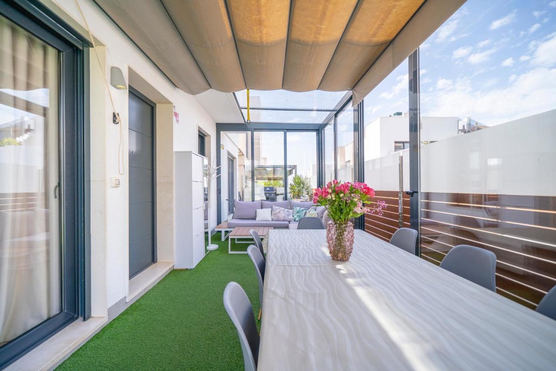 Revente - Villa -
Torrevieja - Costa Blanca