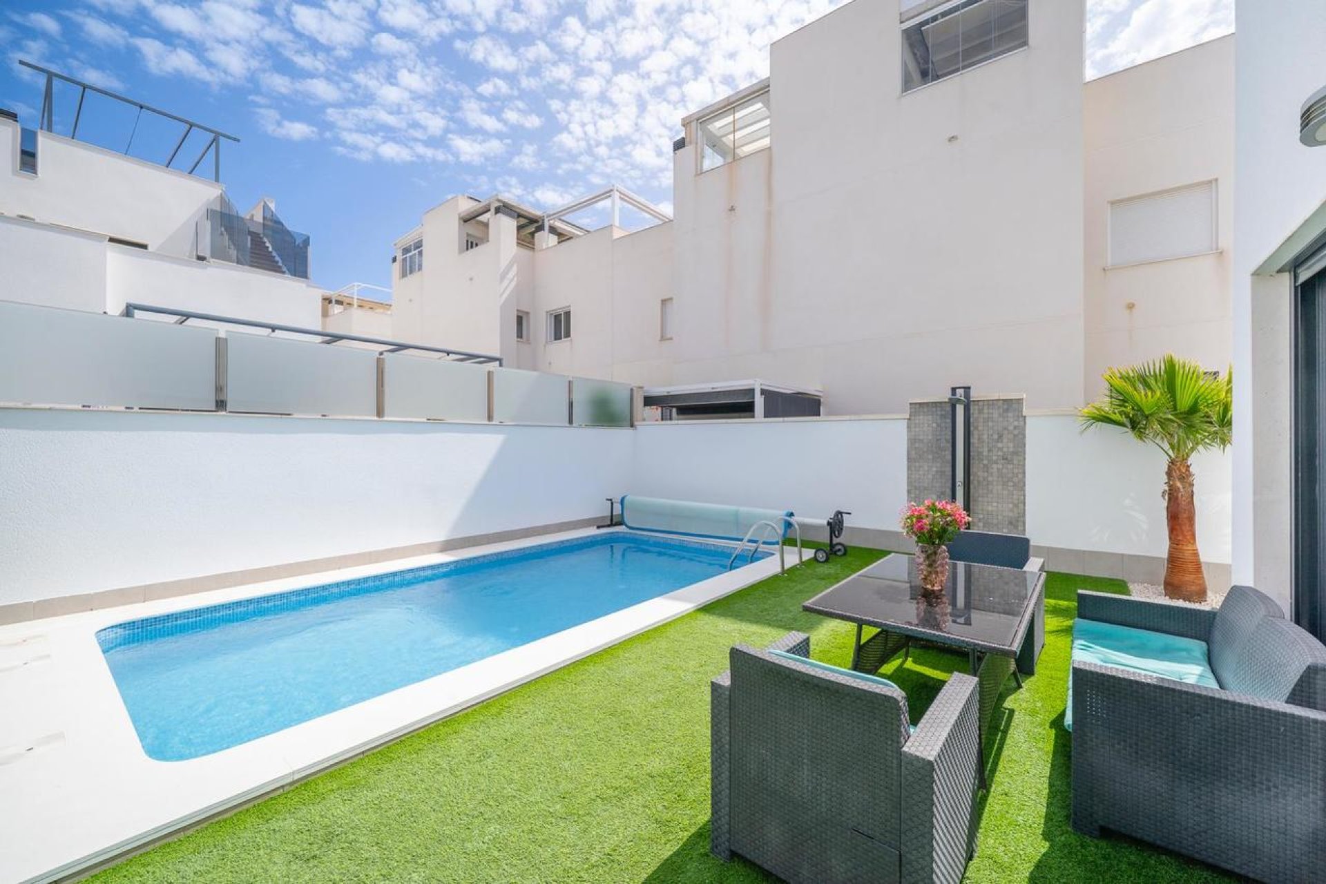 Revente - Villa -
Torrevieja - Costa Blanca