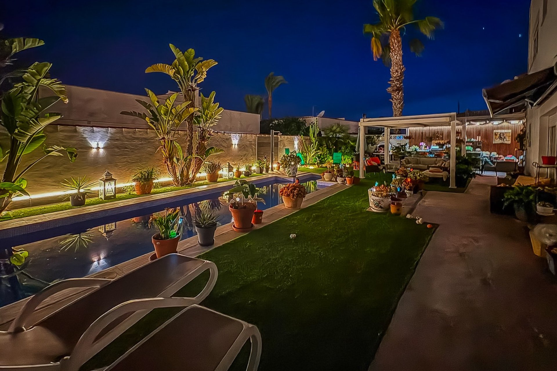Revente - Villa -
Torrevieja - Costa Blanca