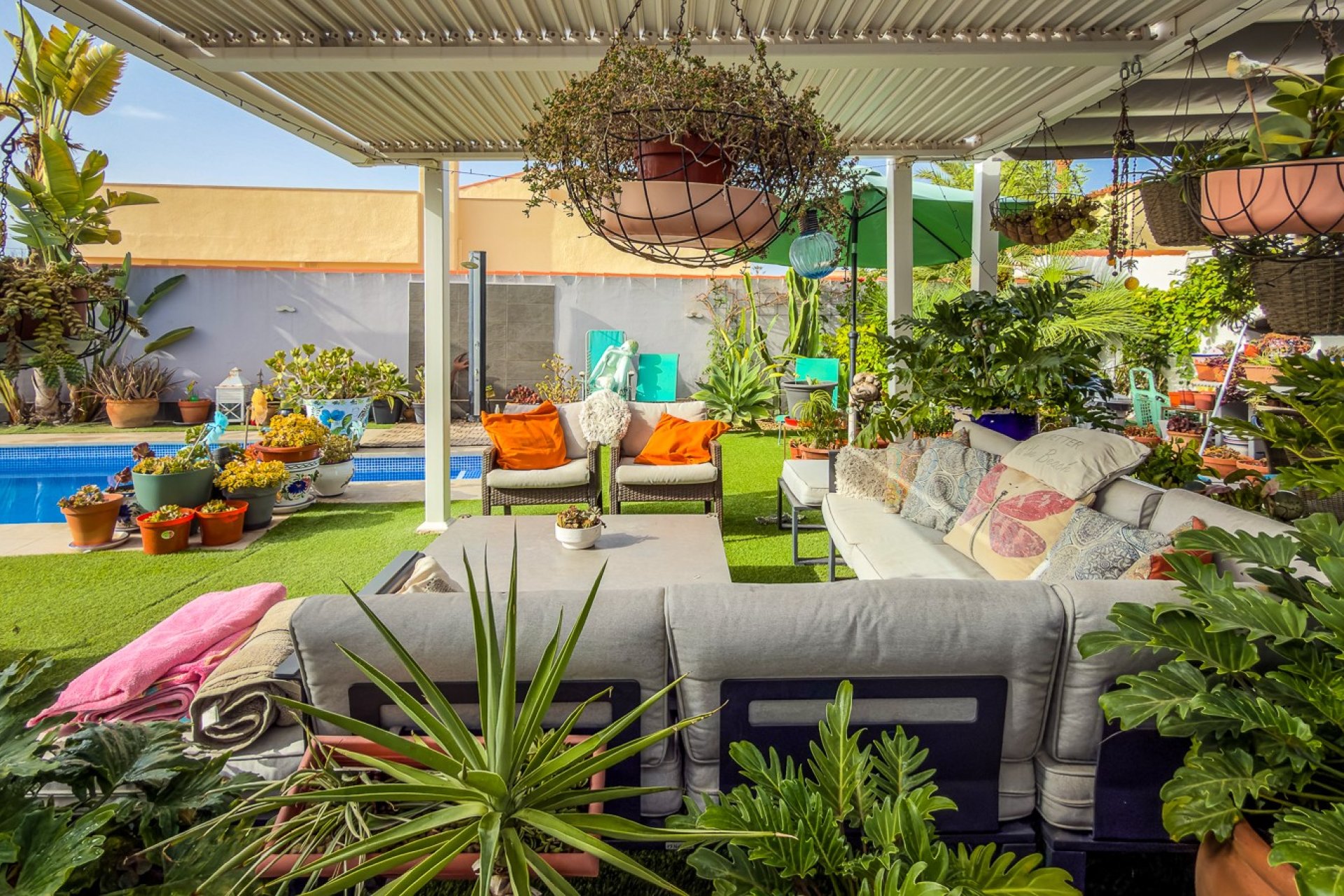 Revente - Villa -
Torrevieja - Costa Blanca